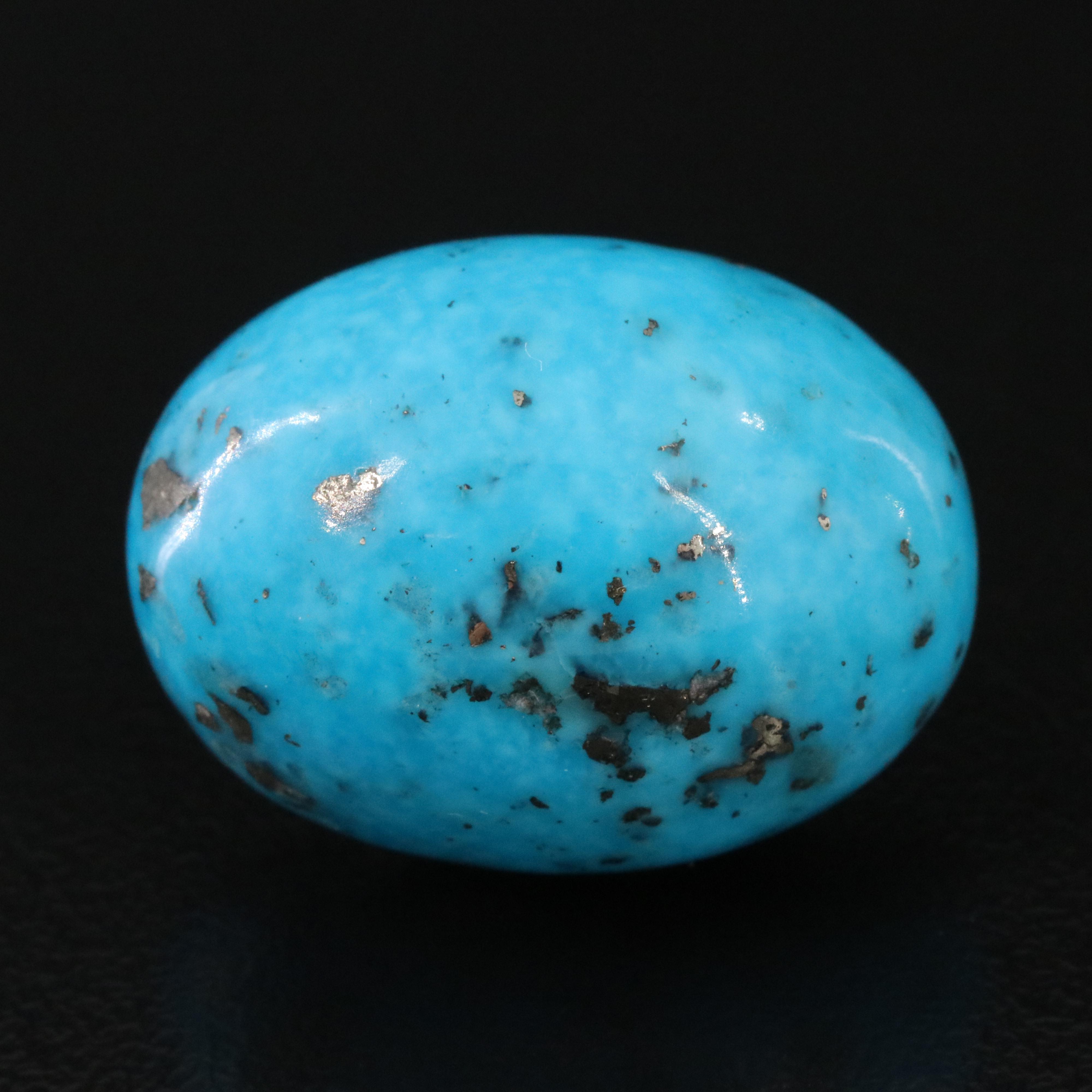Loose 40.78 CT Turquoise