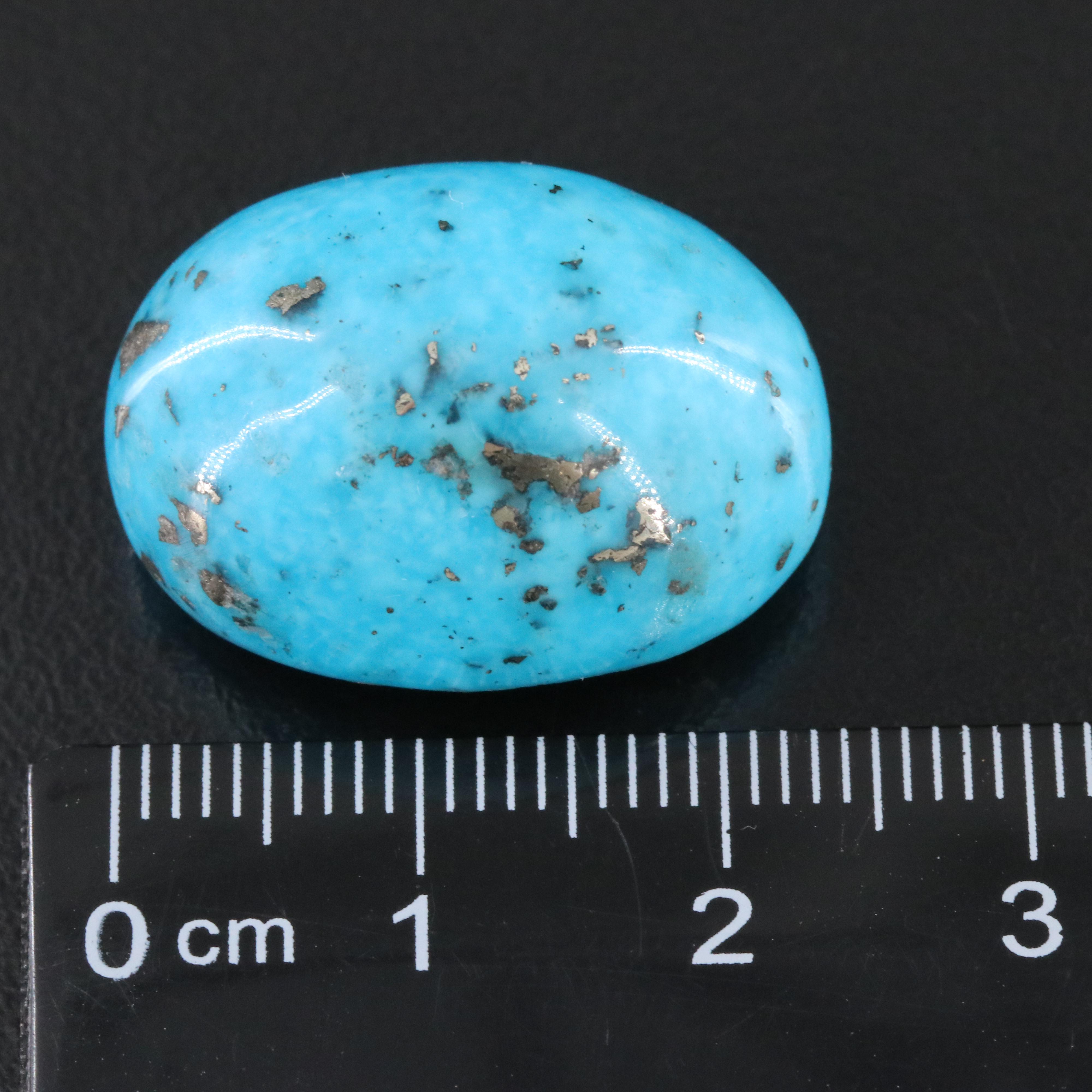 Loose 40.78 CT Turquoise
