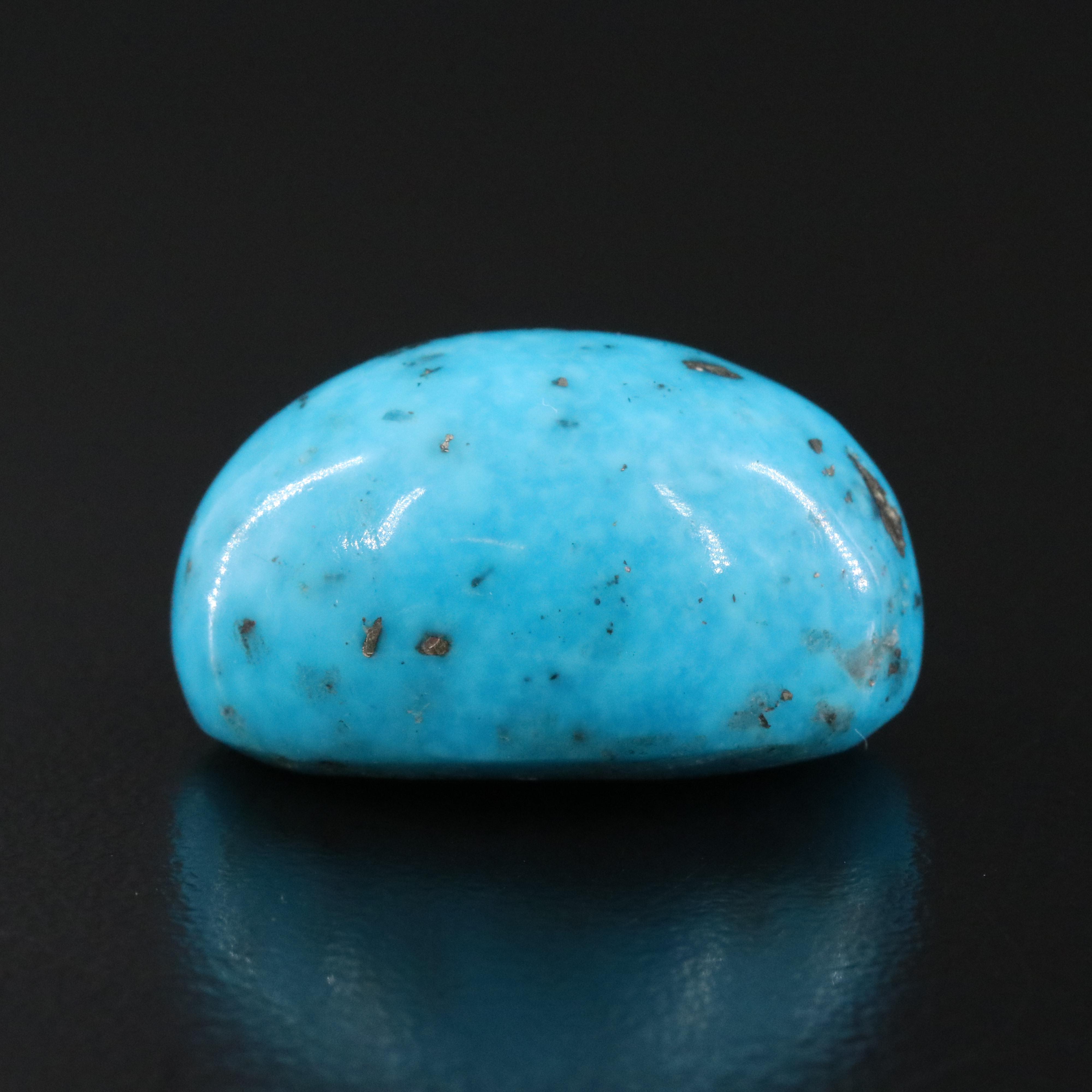 Loose 40.78 CT Turquoise