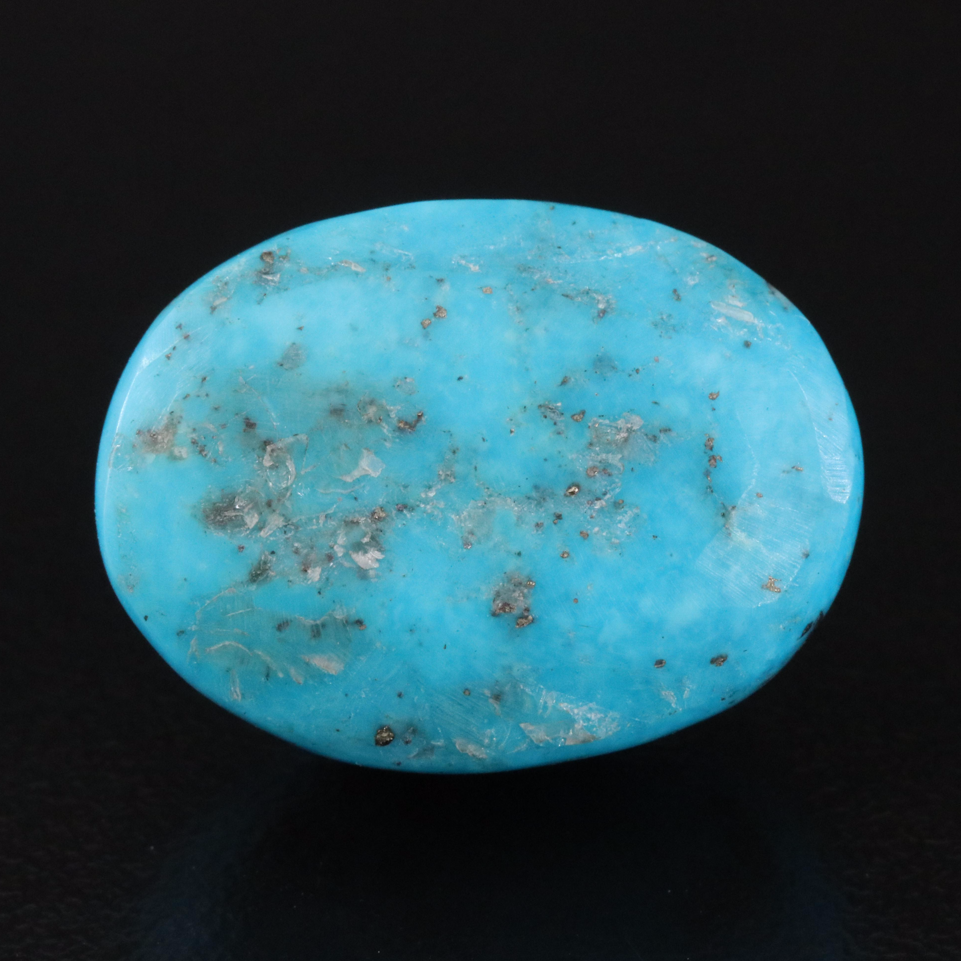 Loose 40.78 CT Turquoise