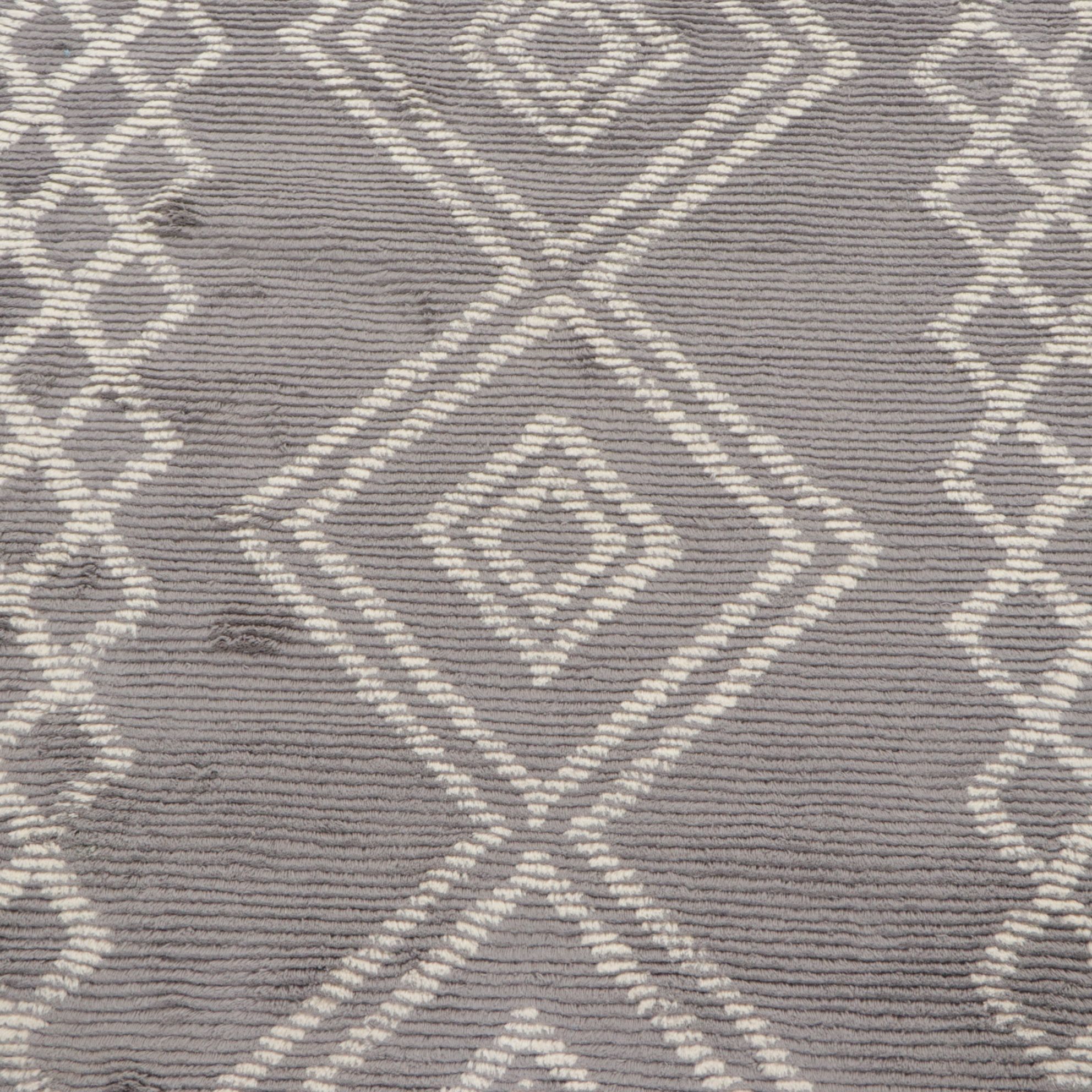 5'0 x 7'0 Hand-Tufted Pair of Project 62 Indian Contemporary Area Rugs