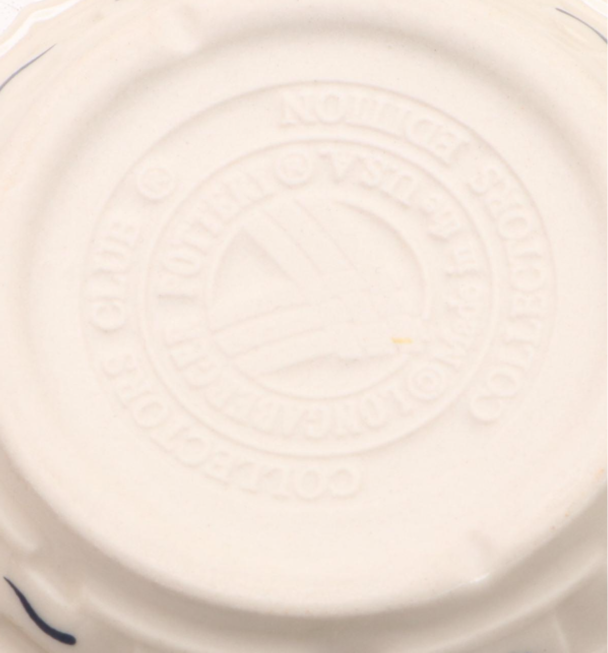 Longaberger Collectors Club J. W. Collection Woven Maple Miniature Baskets