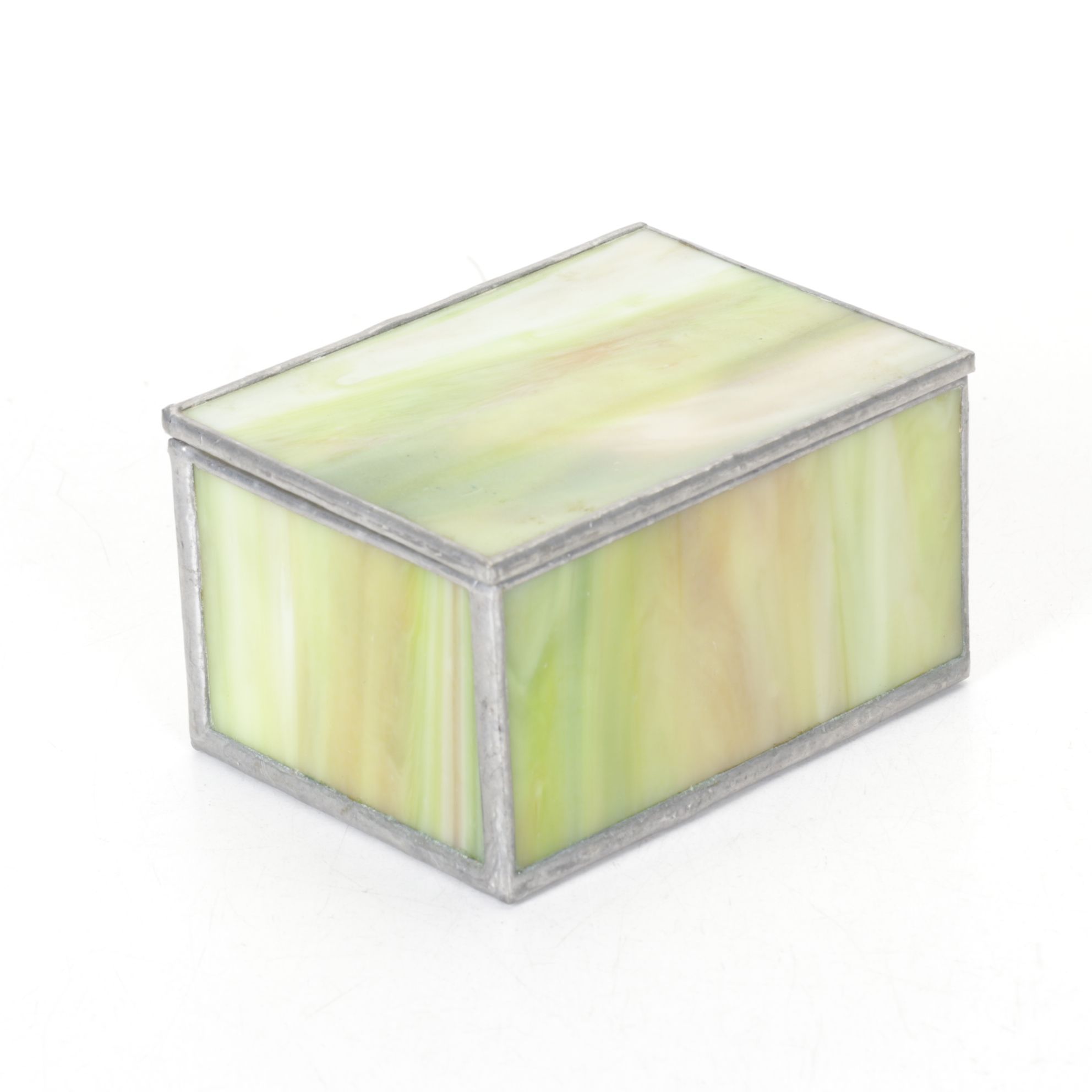 Bovano Enameled Metal Shell-Shaped Ashtray, Wood Leaf-Shaped Tray and More