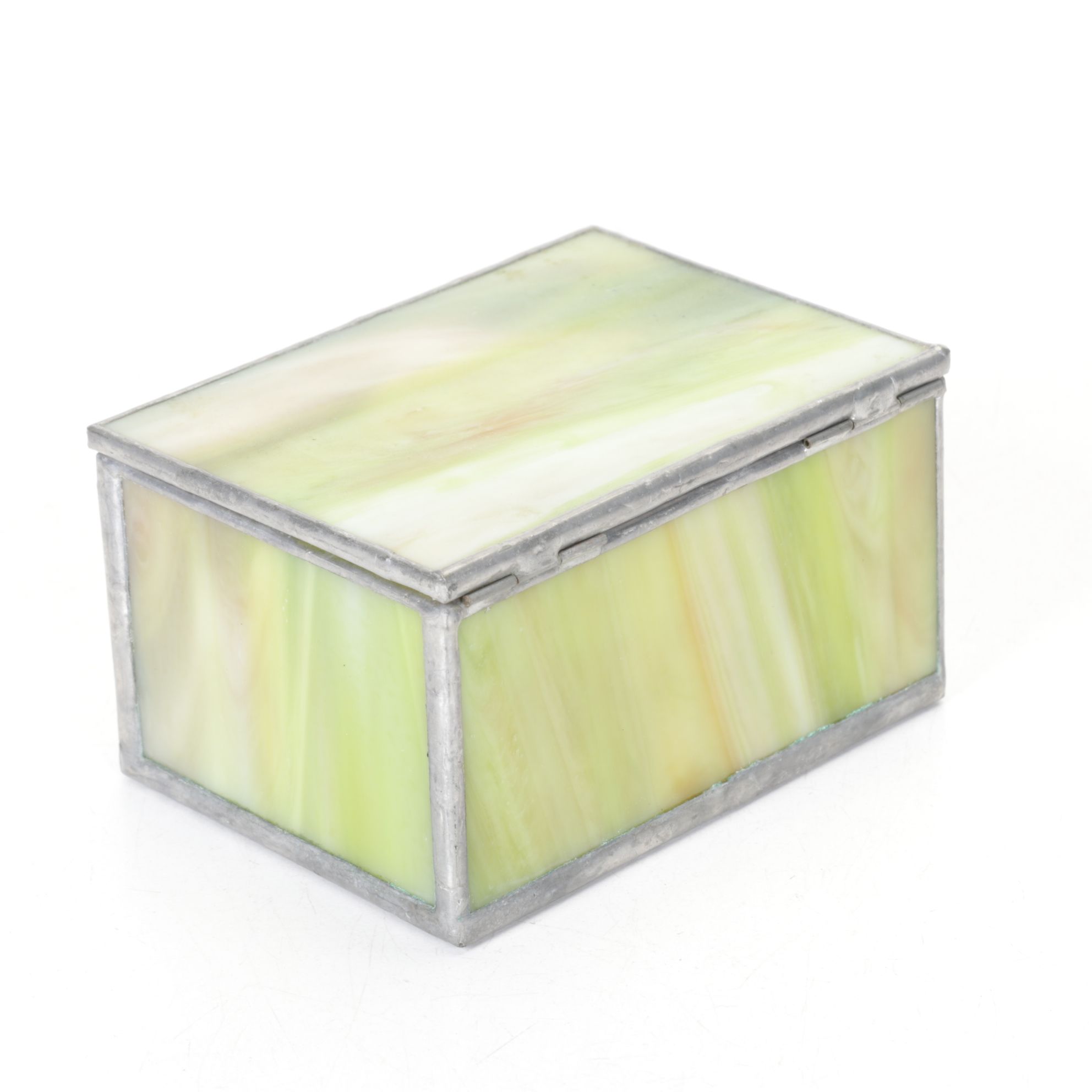 Bovano Enameled Metal Shell-Shaped Ashtray, Wood Leaf-Shaped Tray and More