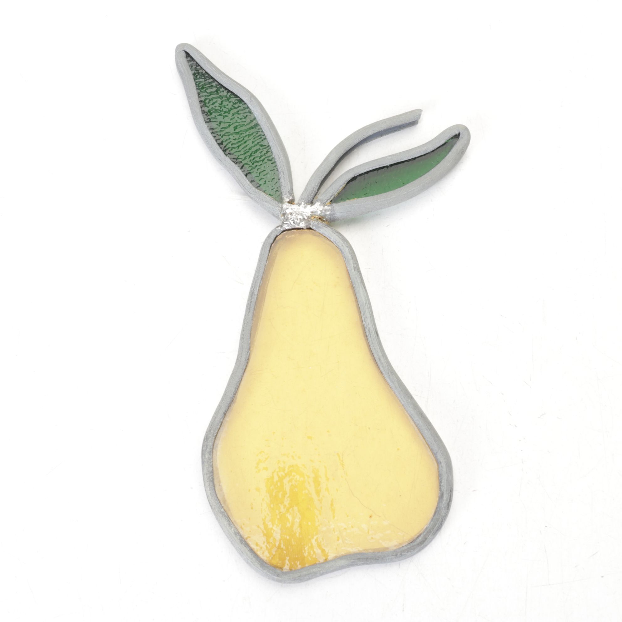 Bovano Enameled Metal Shell-Shaped Ashtray, Wood Leaf-Shaped Tray and More