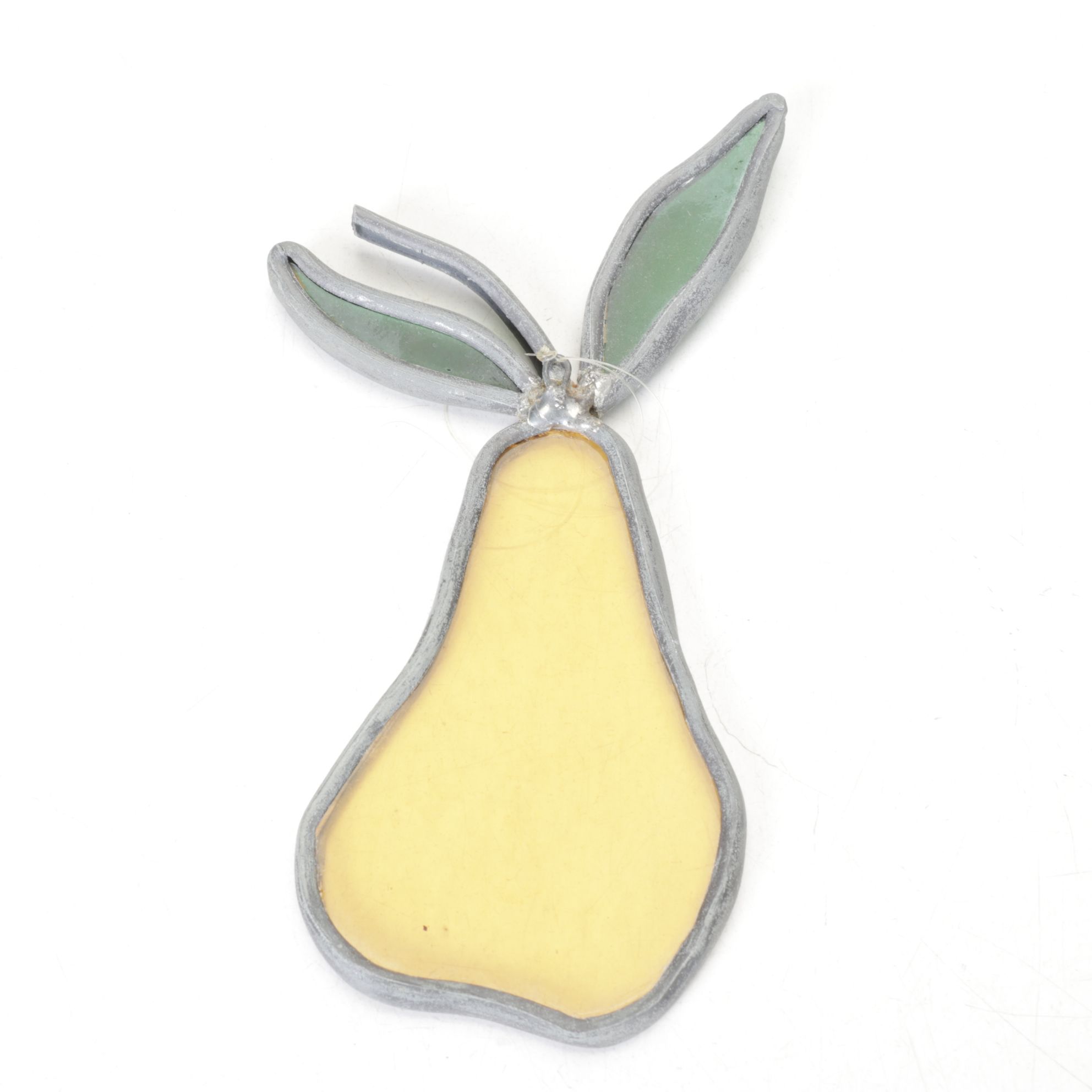 Bovano Enameled Metal Shell-Shaped Ashtray, Wood Leaf-Shaped Tray and More