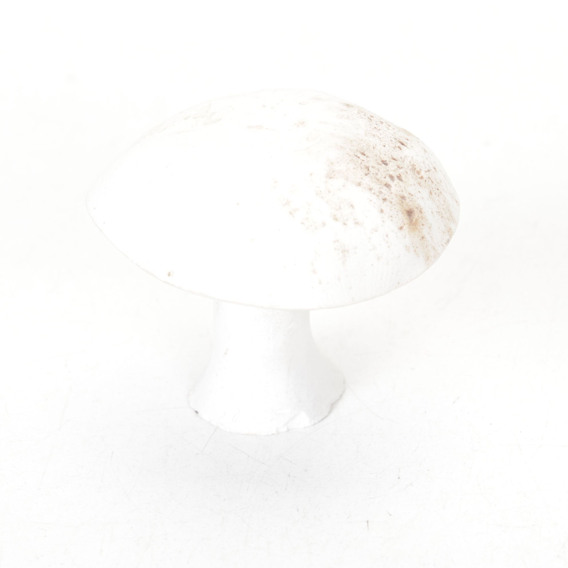 Bovano Enameled Metal Shell-Shaped Ashtray, Wood Leaf-Shaped Tray and More