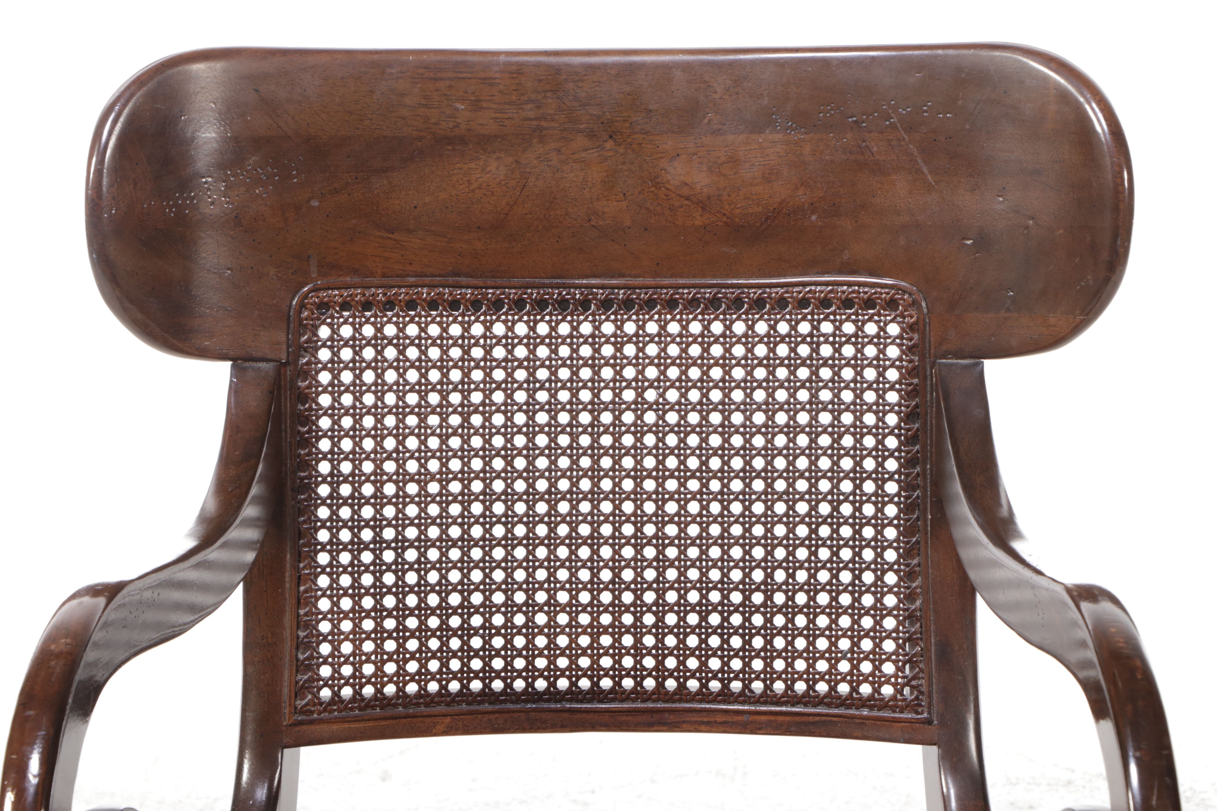 Ralph Lauren French Provincial Style Dining Table with Henredon Chairs