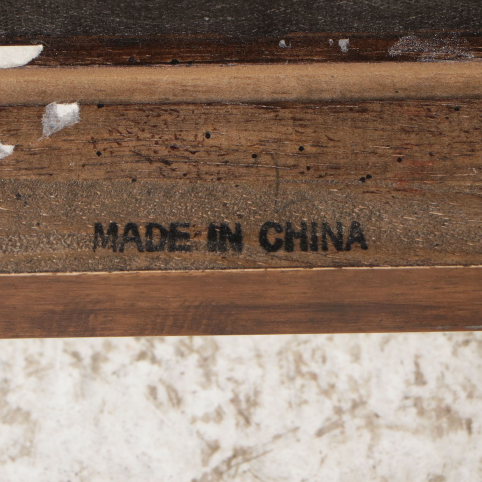 Ralph Lauren French Provincial Style Dining Table with Henredon Chairs