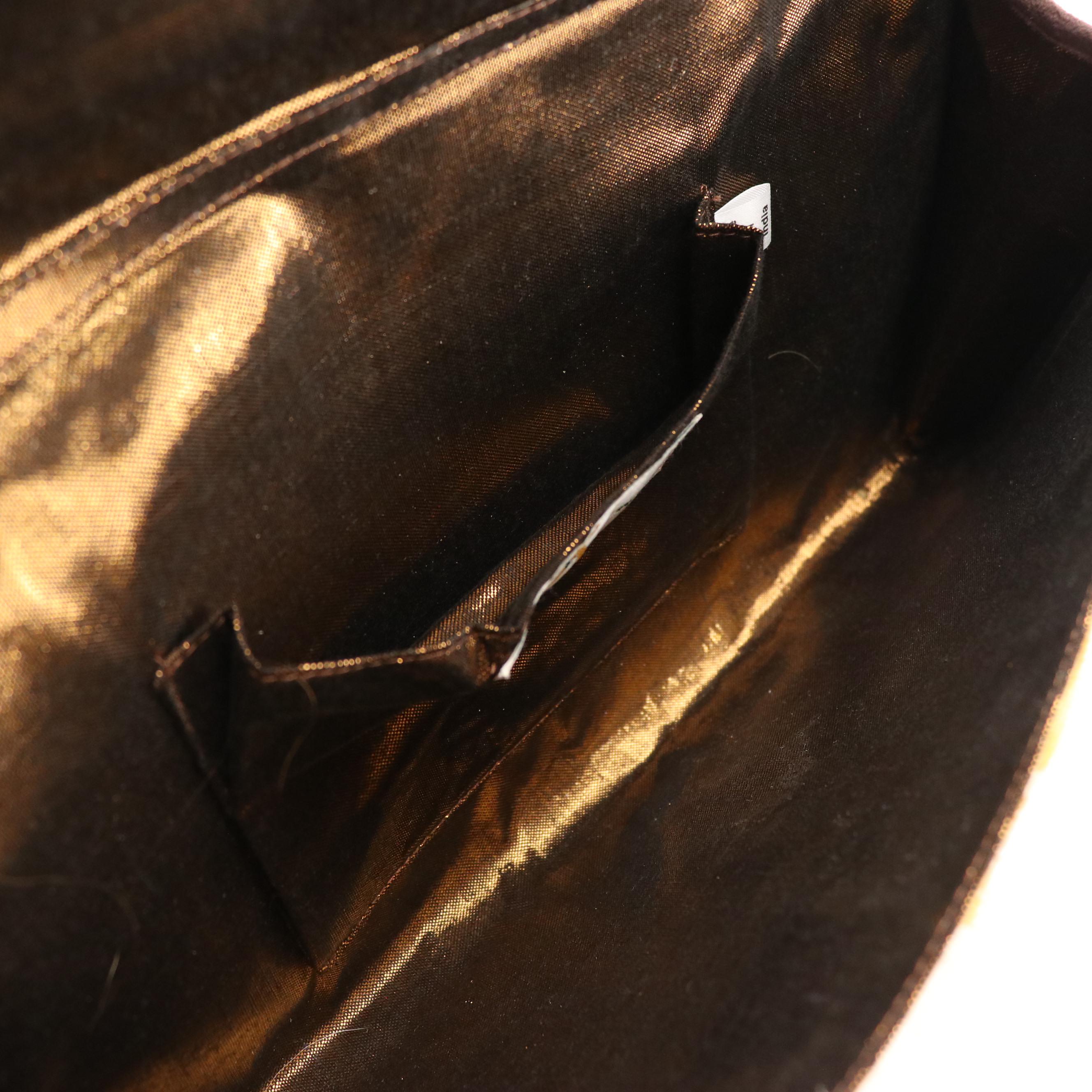 Mary Frances and Moyna Beaded Convertible Clutch Bags