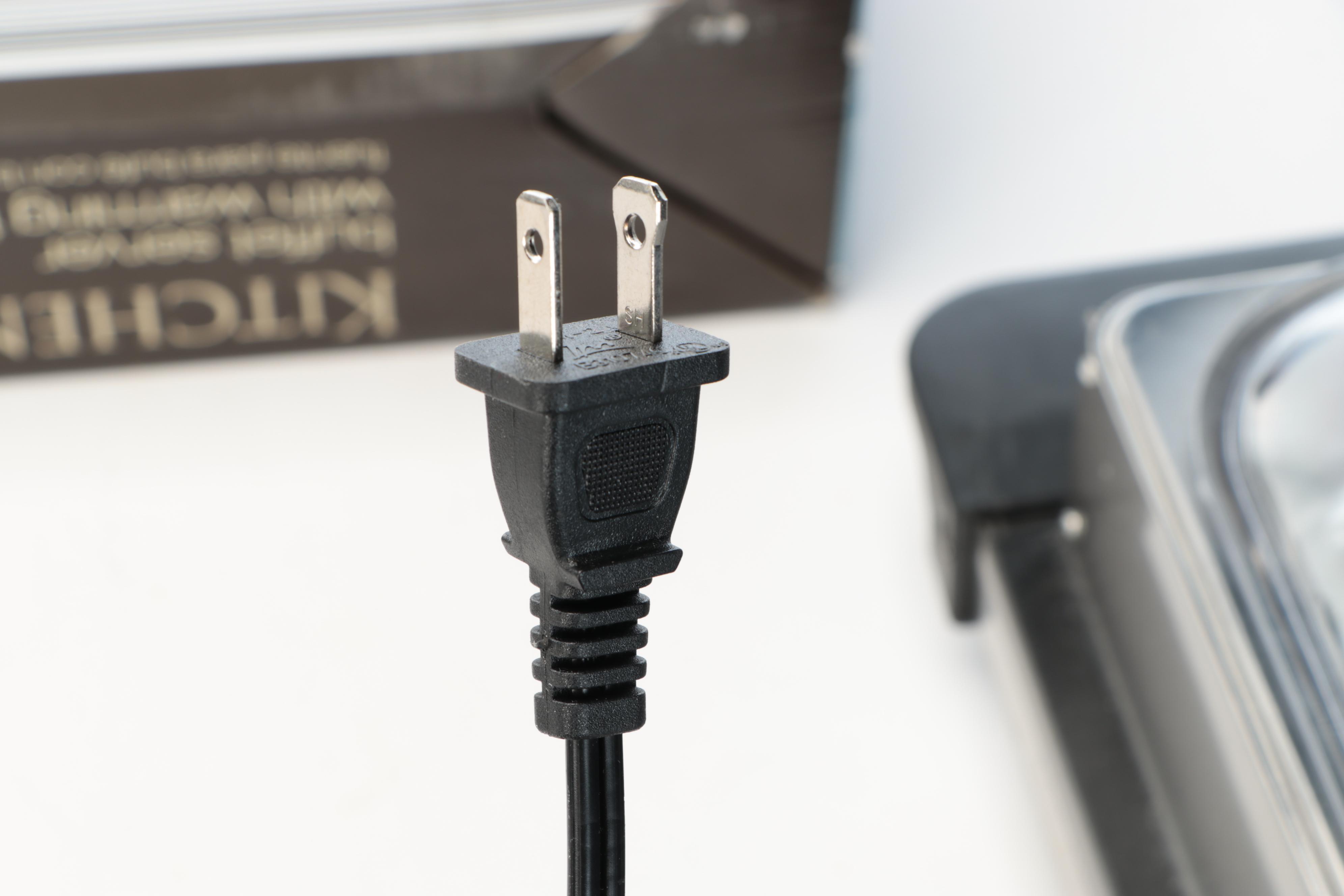 Kitchen Living Buffet Server with Warming Tray