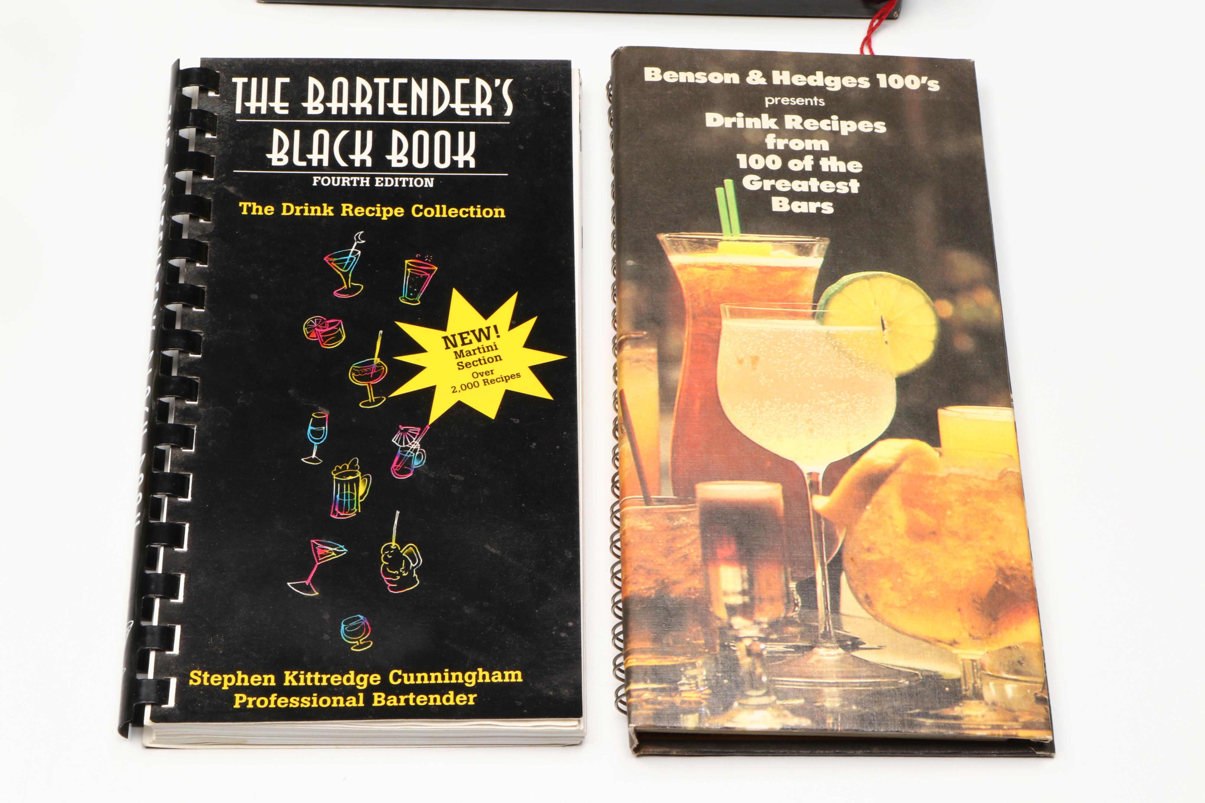 Ice Bucket, Bar Tools and Accessories with 1975 Kentucky Derby and More Glasses