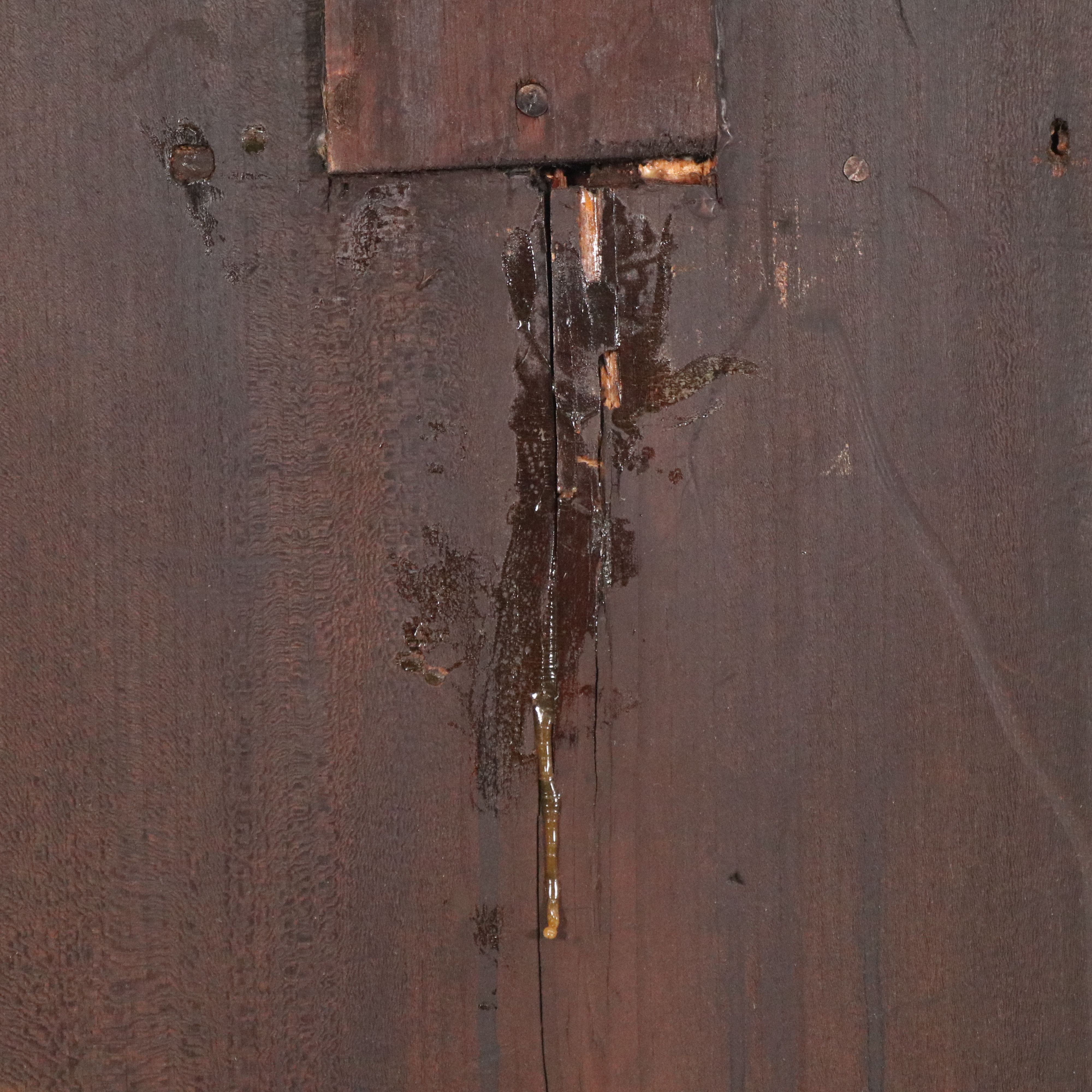 Georgian English Oak Welsh Kitchen Dresser, Late 18th/Early 19th Century