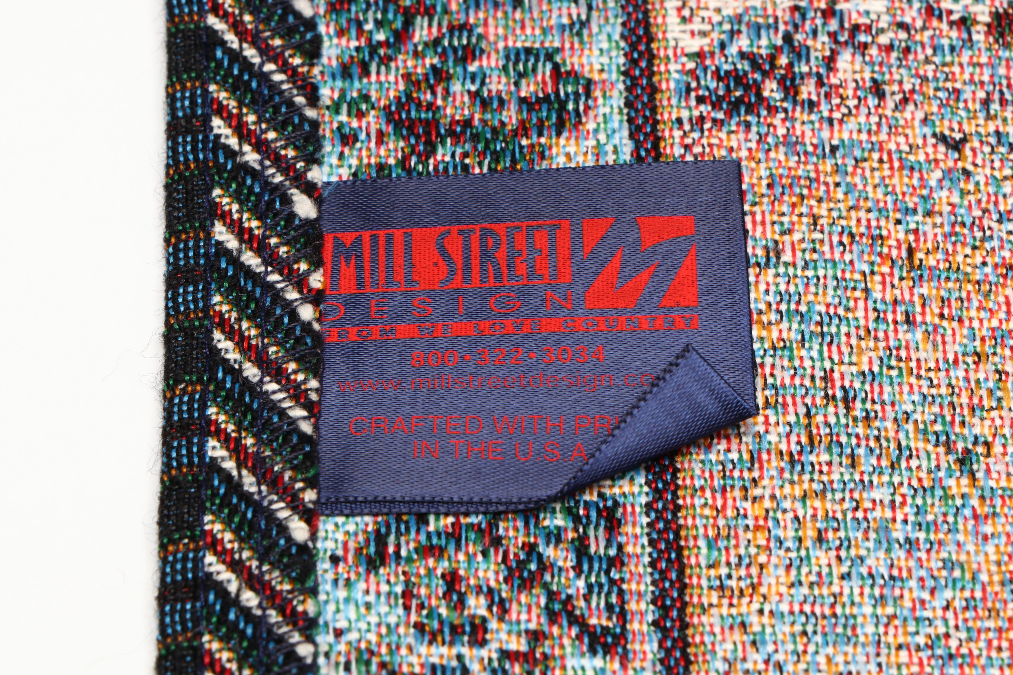 Reed & Barton "Delta Queen" Limited Edition Plate with Steamboat Tapestry