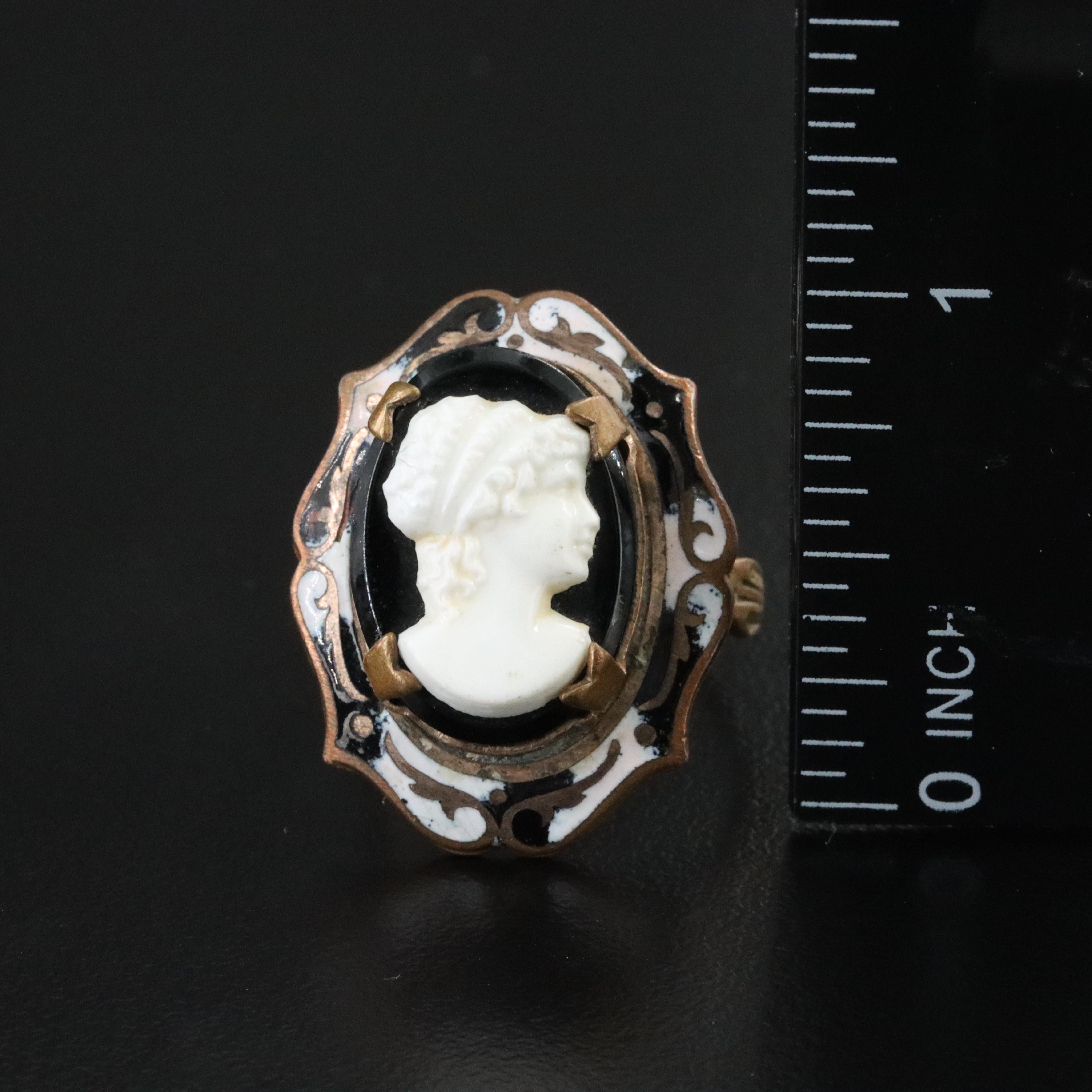 White Co., Shell and Ruby Featured in Vintage Jewelry Collection