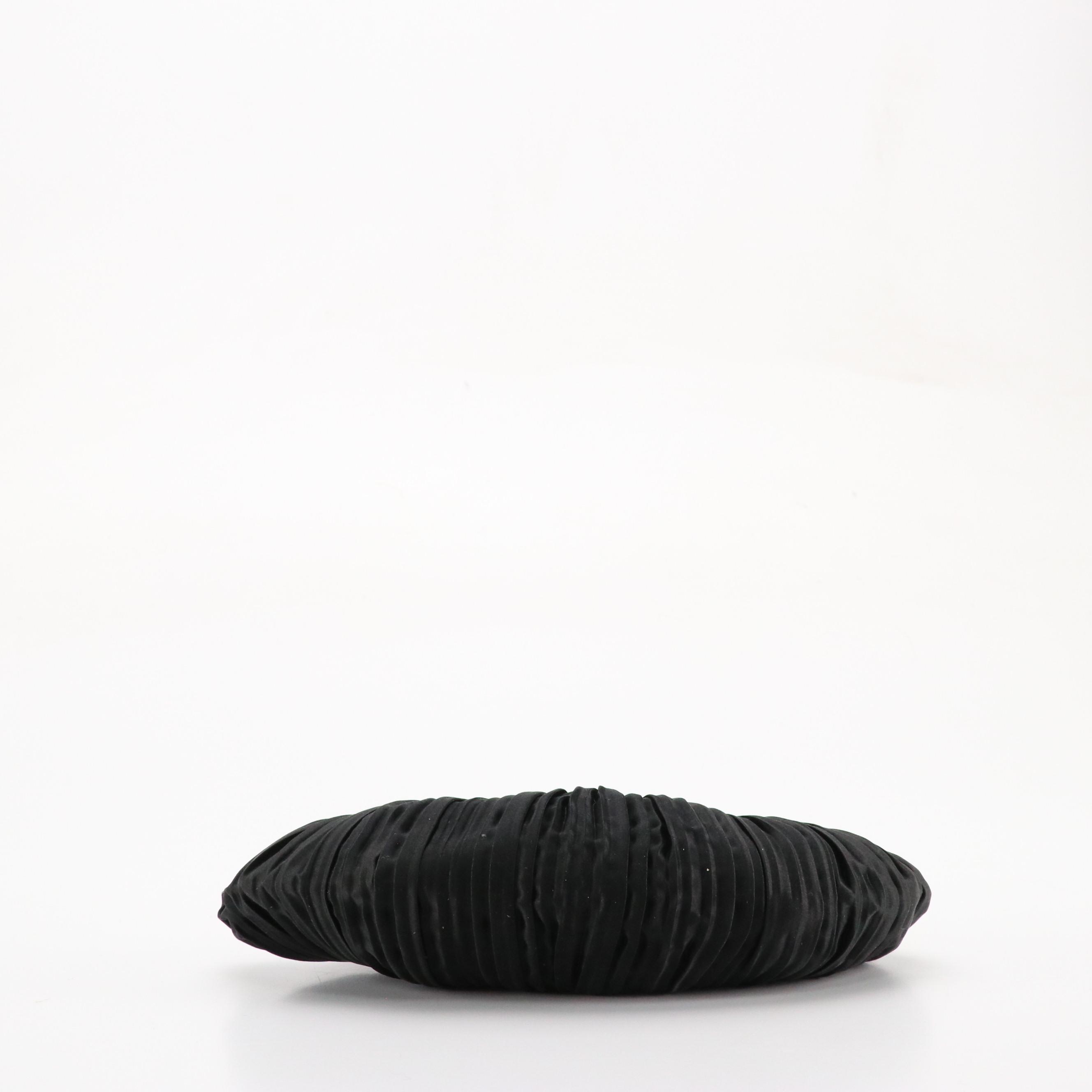 R&Y Augousti Black Fox Fur and Leather Foldover, Henry Bendel & Other Clutches