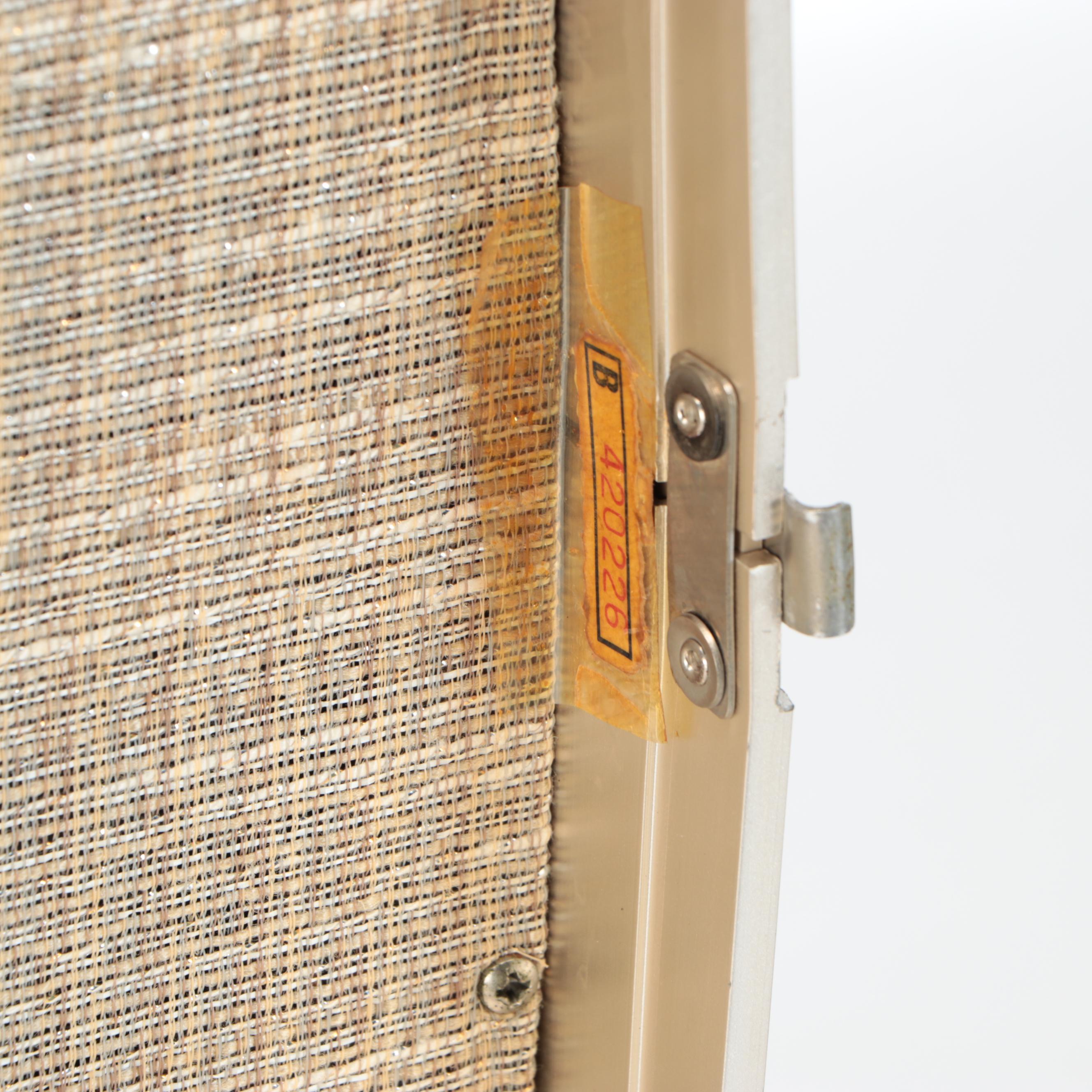 Argus 200 Slide Projector in Portable Case with Slides, 1950s