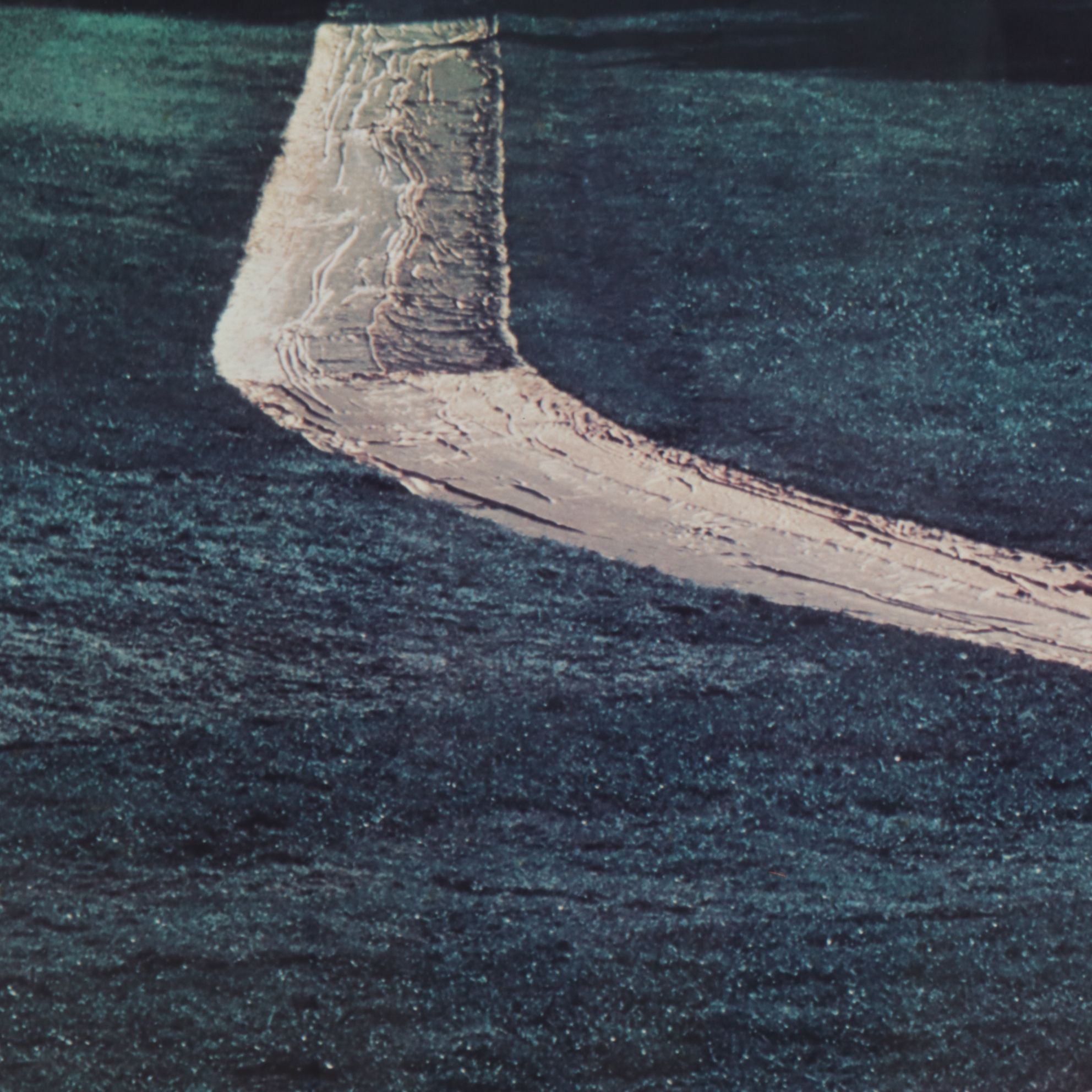 Signed Christo and Jean-Claude "Wrapped Walk Ways" Offset Lithograph, 1980