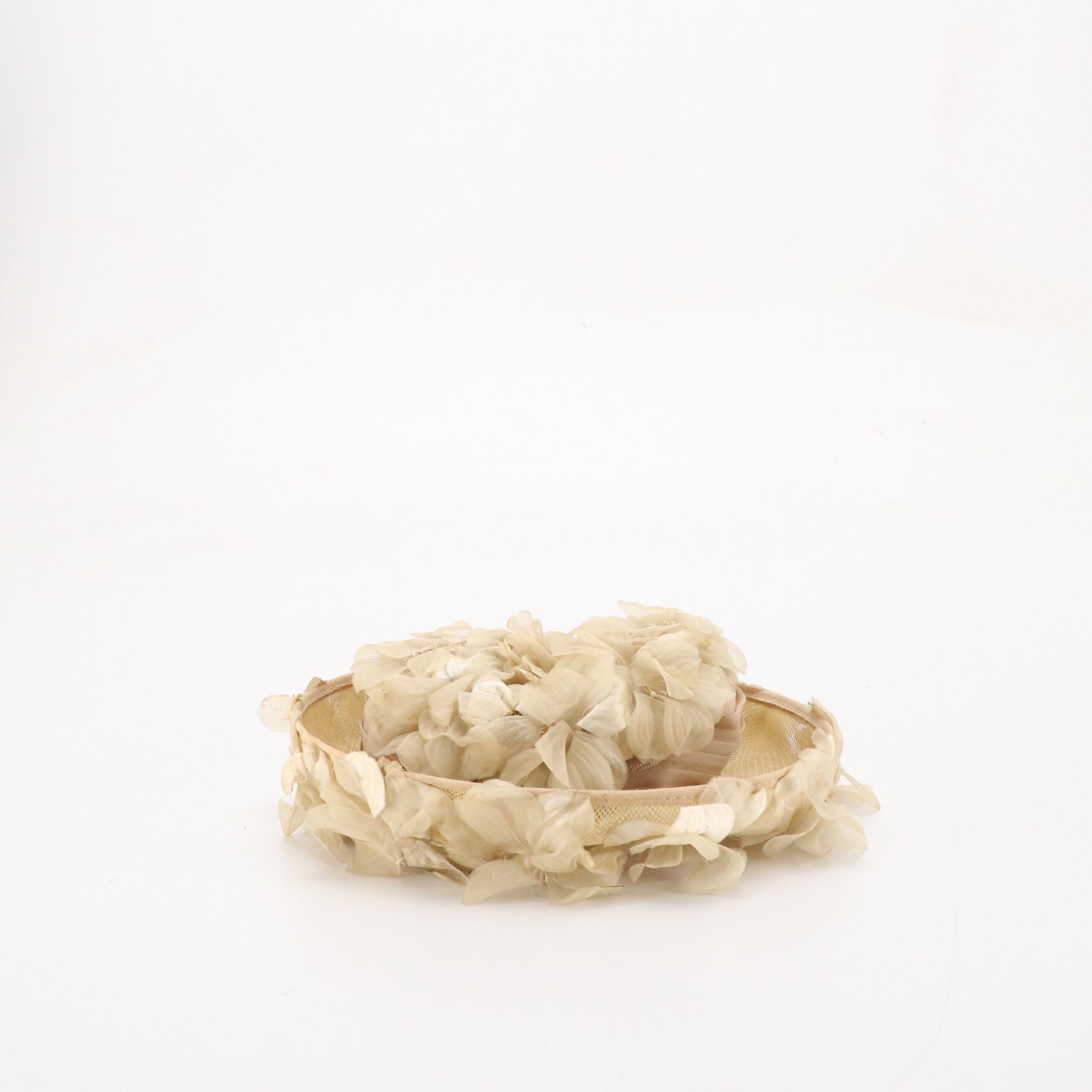 Vintage Hats Featuring Peck & Peck, The Mad Hatter, and Cecile Original