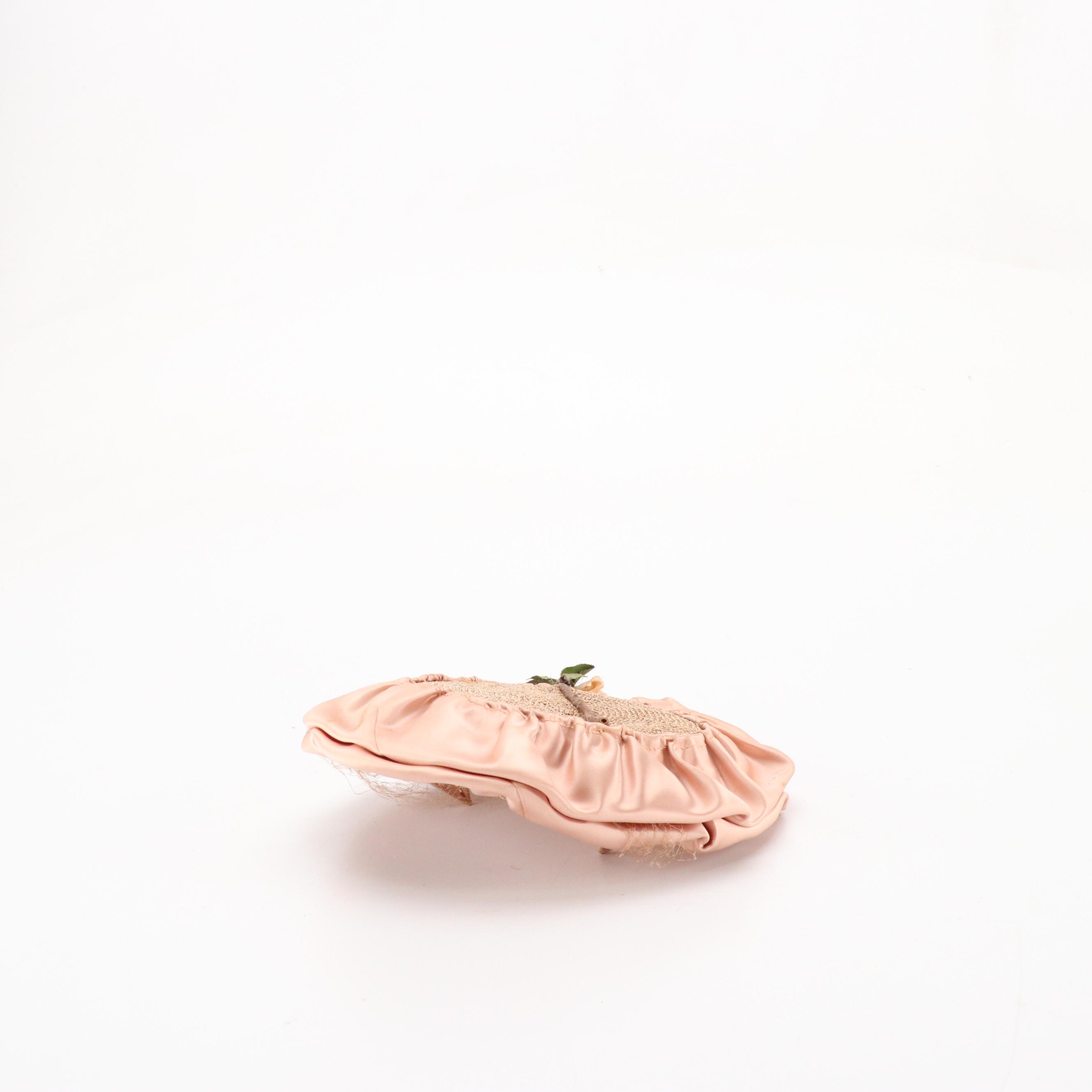 Vintage Hats Featuring Peck & Peck, The Mad Hatter, and Cecile Original