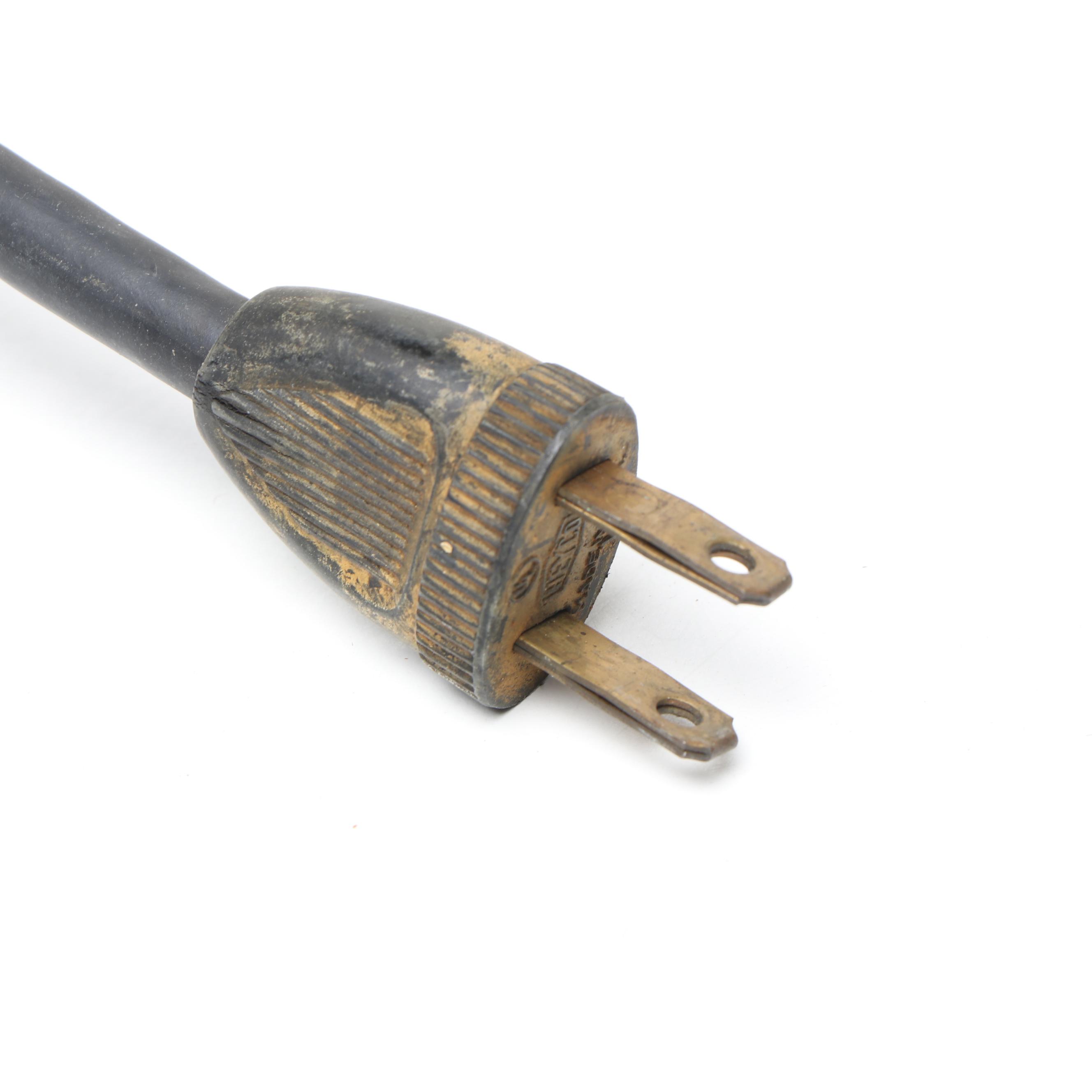 Copper Chafing Dish with Brass Stand and other Vintage Kitchen Appliances