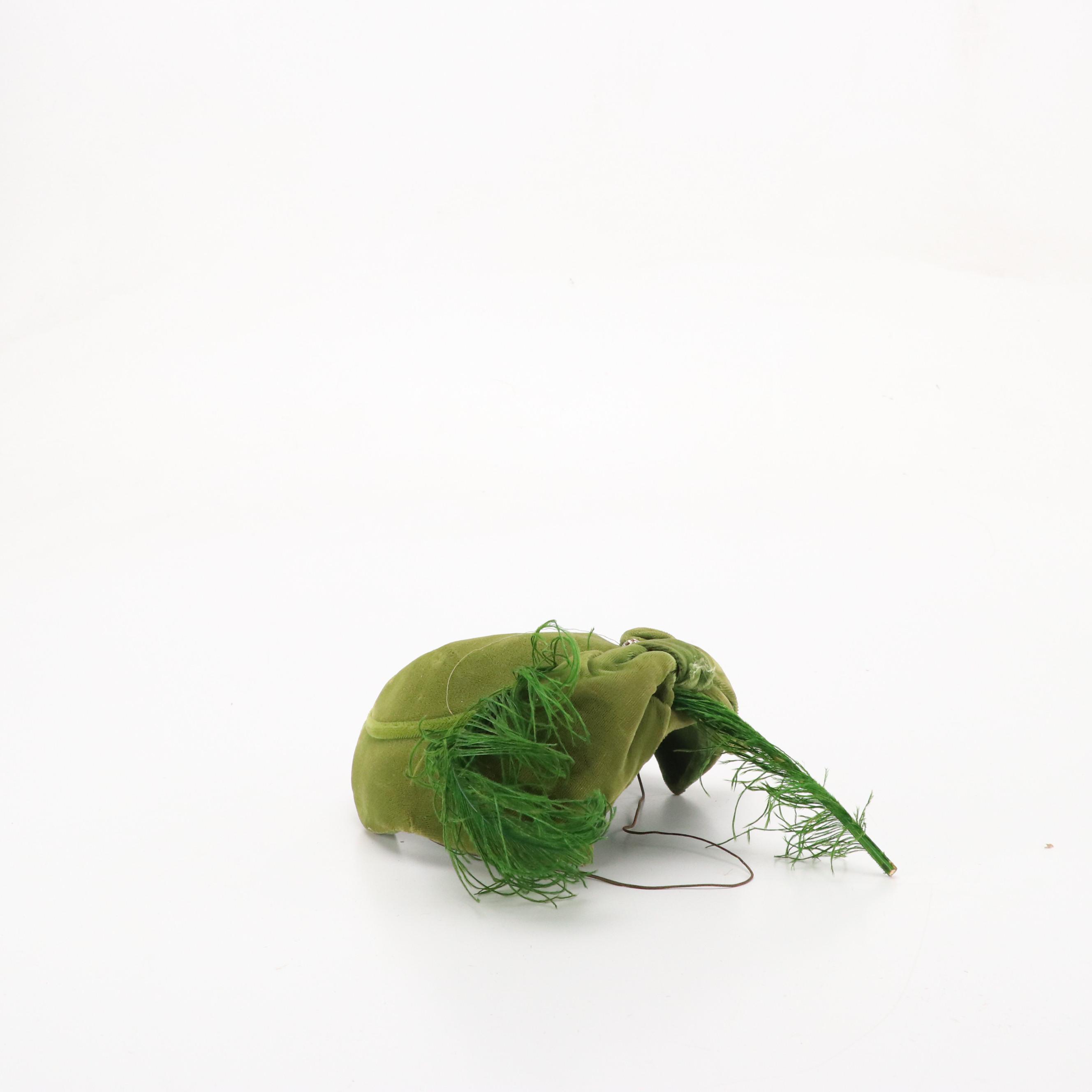 Vintage Hats Featuring Peck & Peck, The Mad Hatter, and Cecile Original