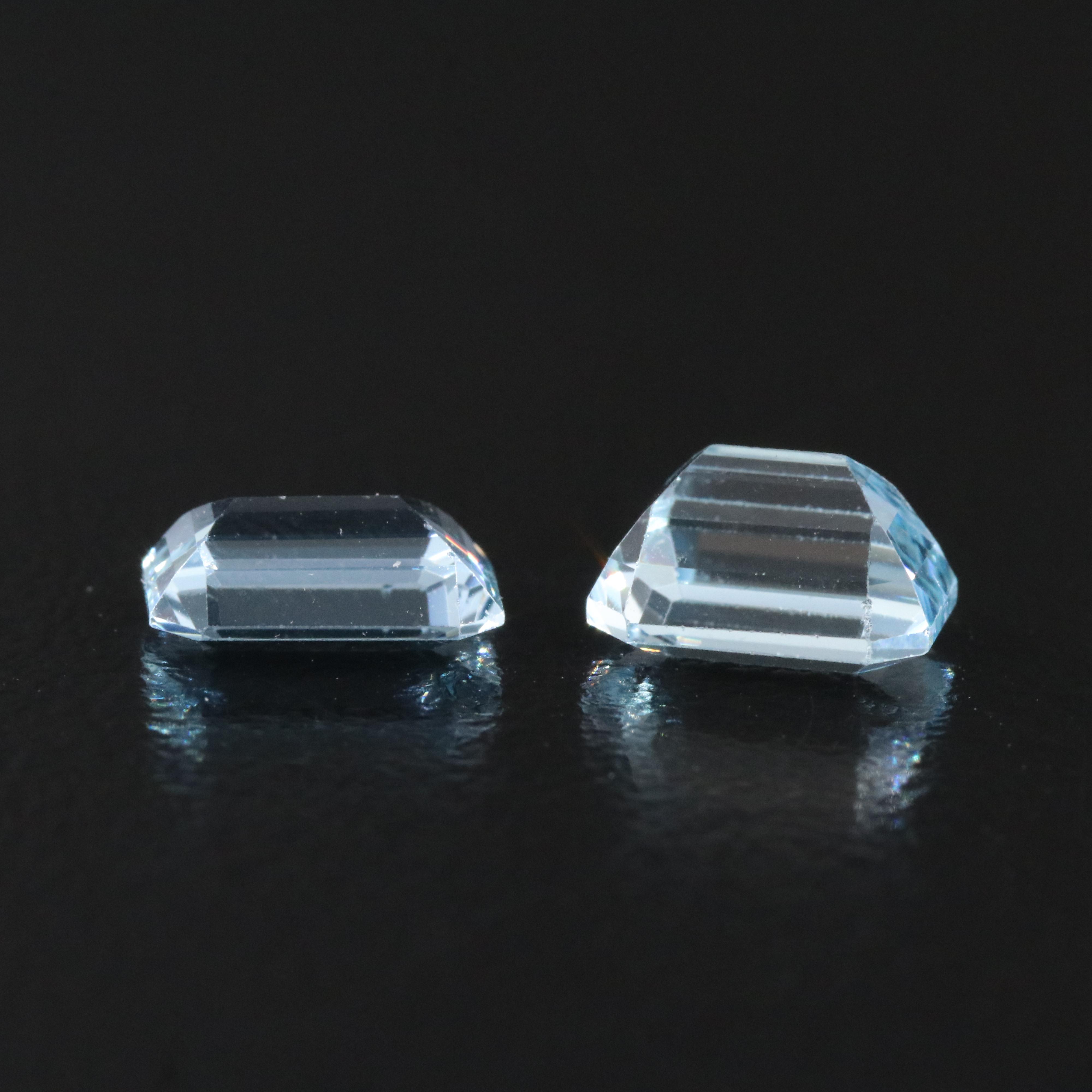 Loose 2.78 CTW Aquamarine