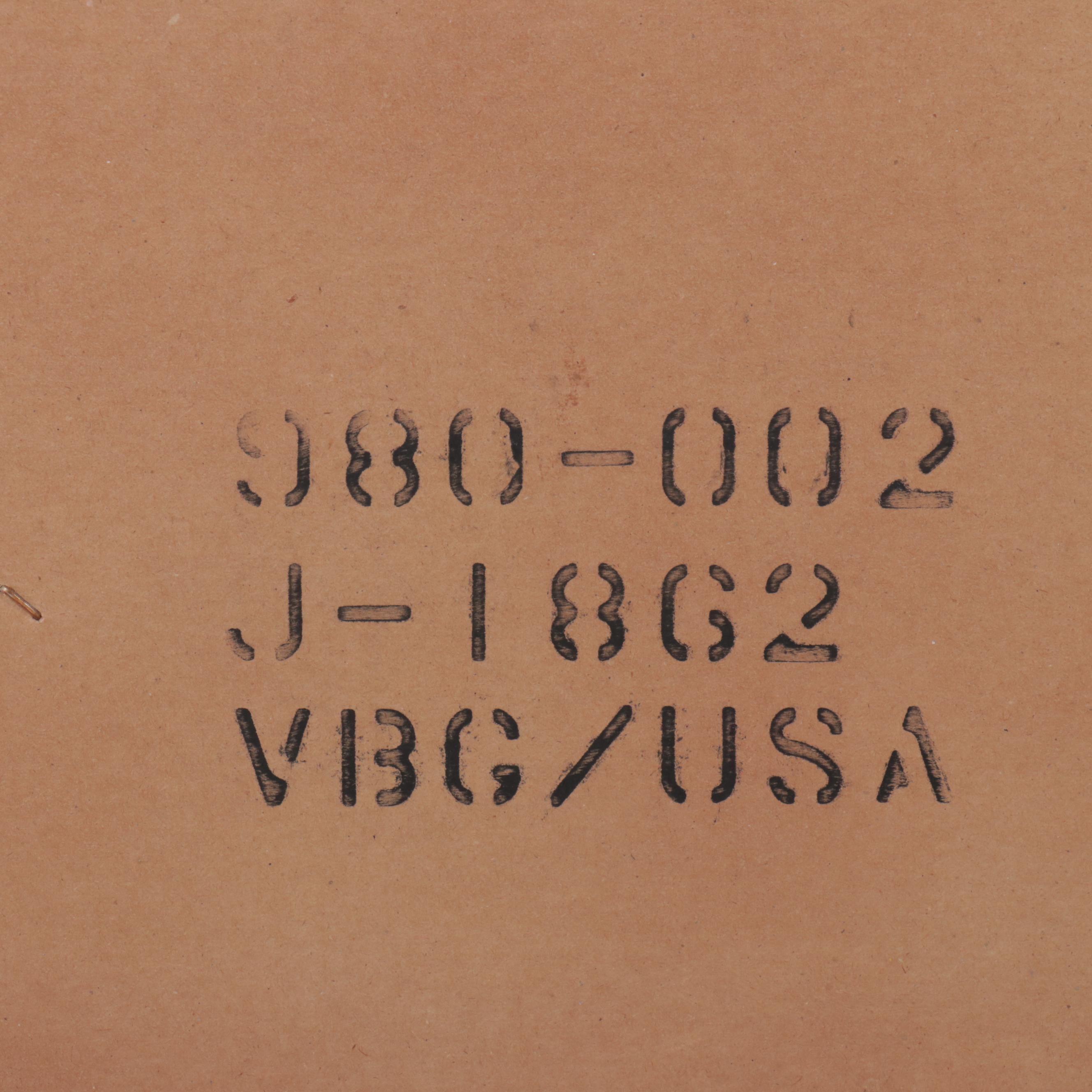 Traditional Style Mahogany Veneered Dresser