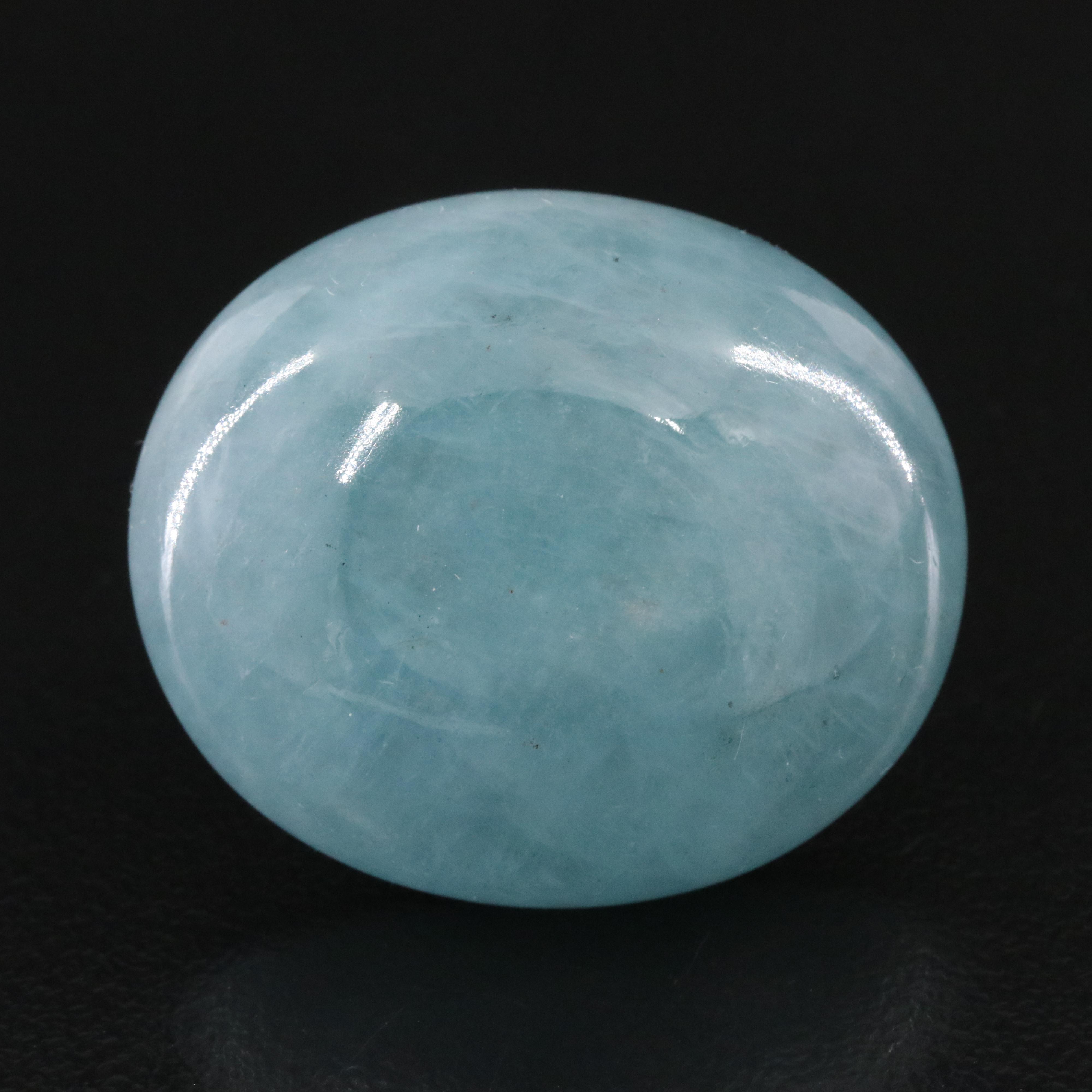 Loose 56.65 CT Aquamarine
