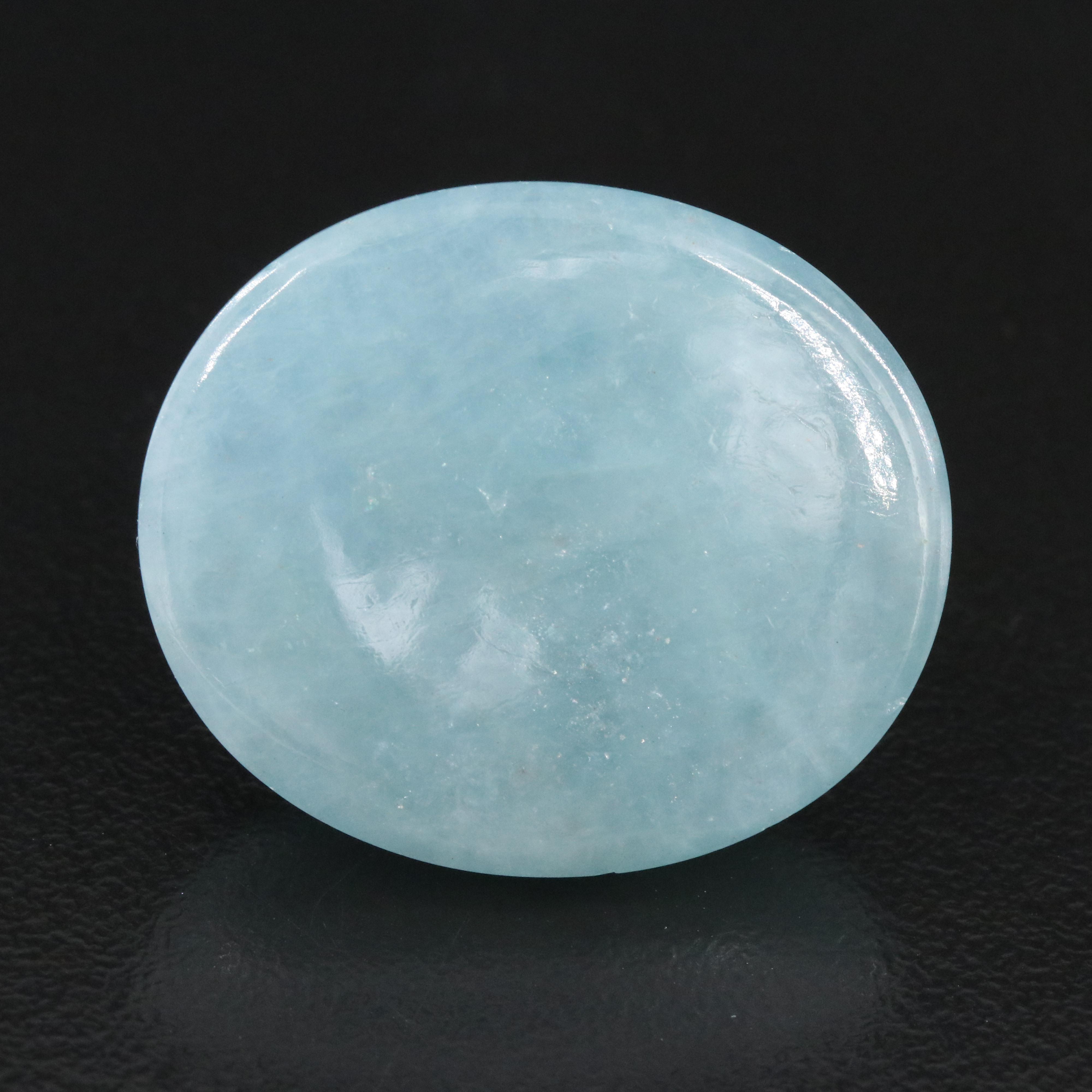 Loose 56.65 CT Aquamarine