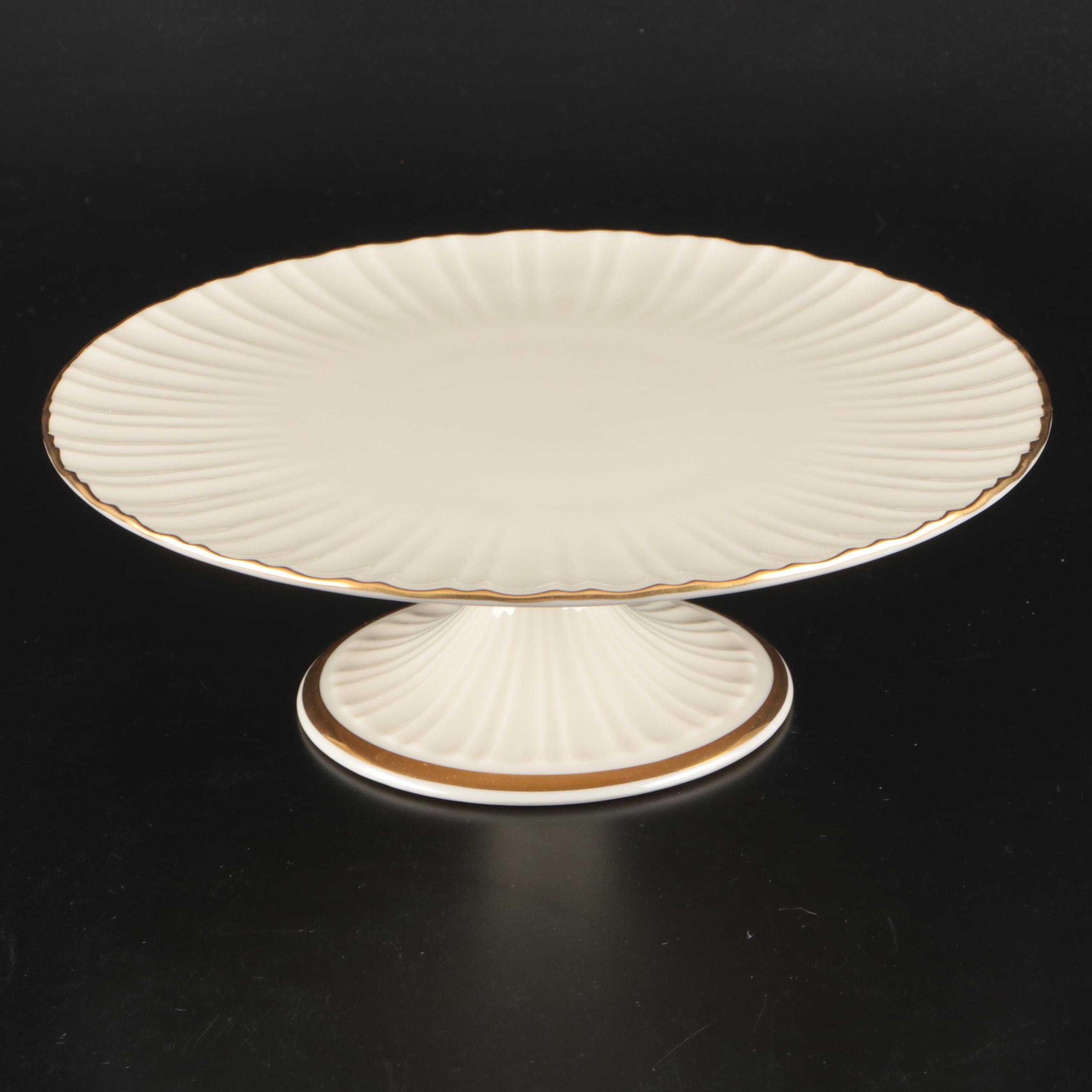 Lenox Assorted Pattern Gilt Ceramic Dinnerware