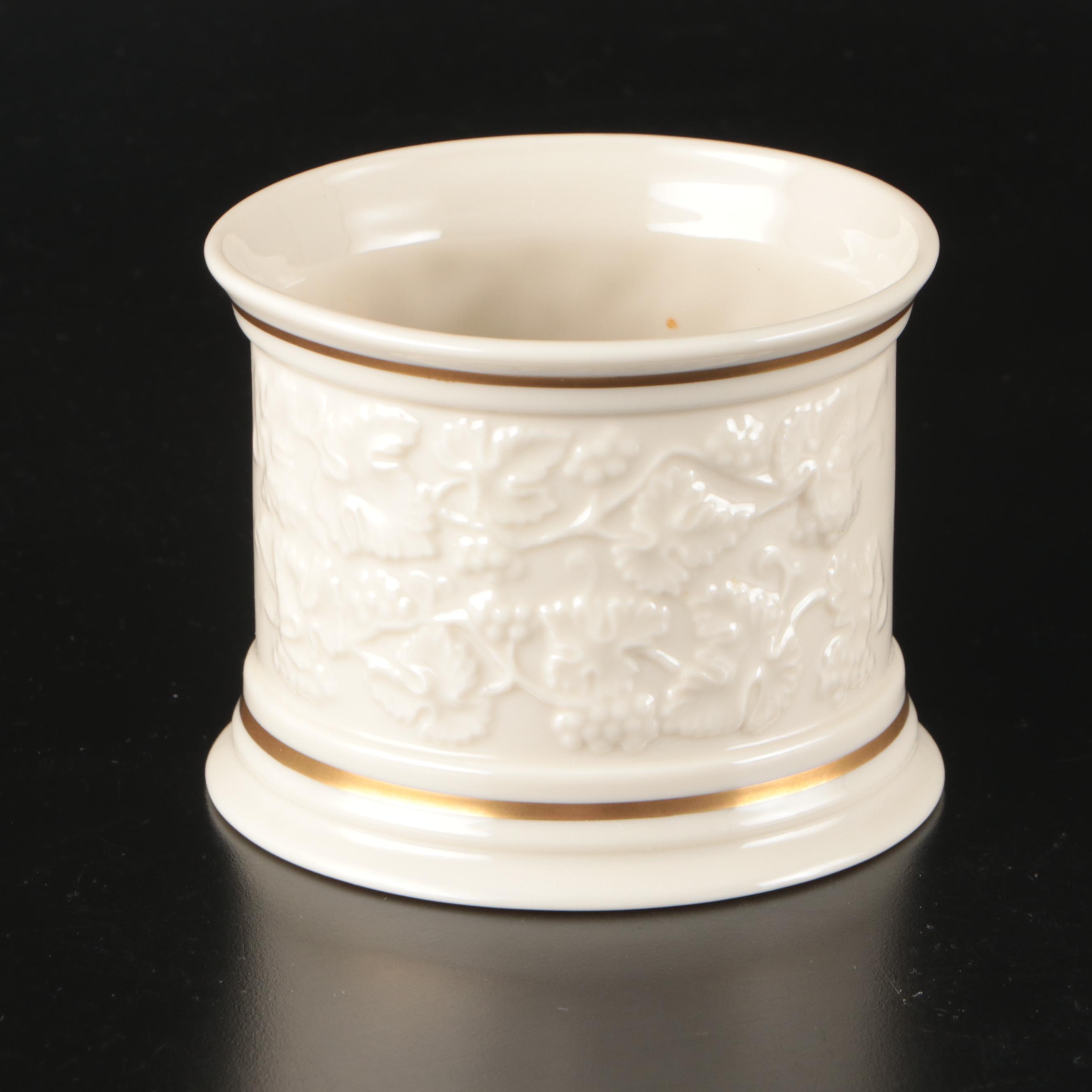 Lenox Assorted Pattern Gilt Ceramic Dinnerware