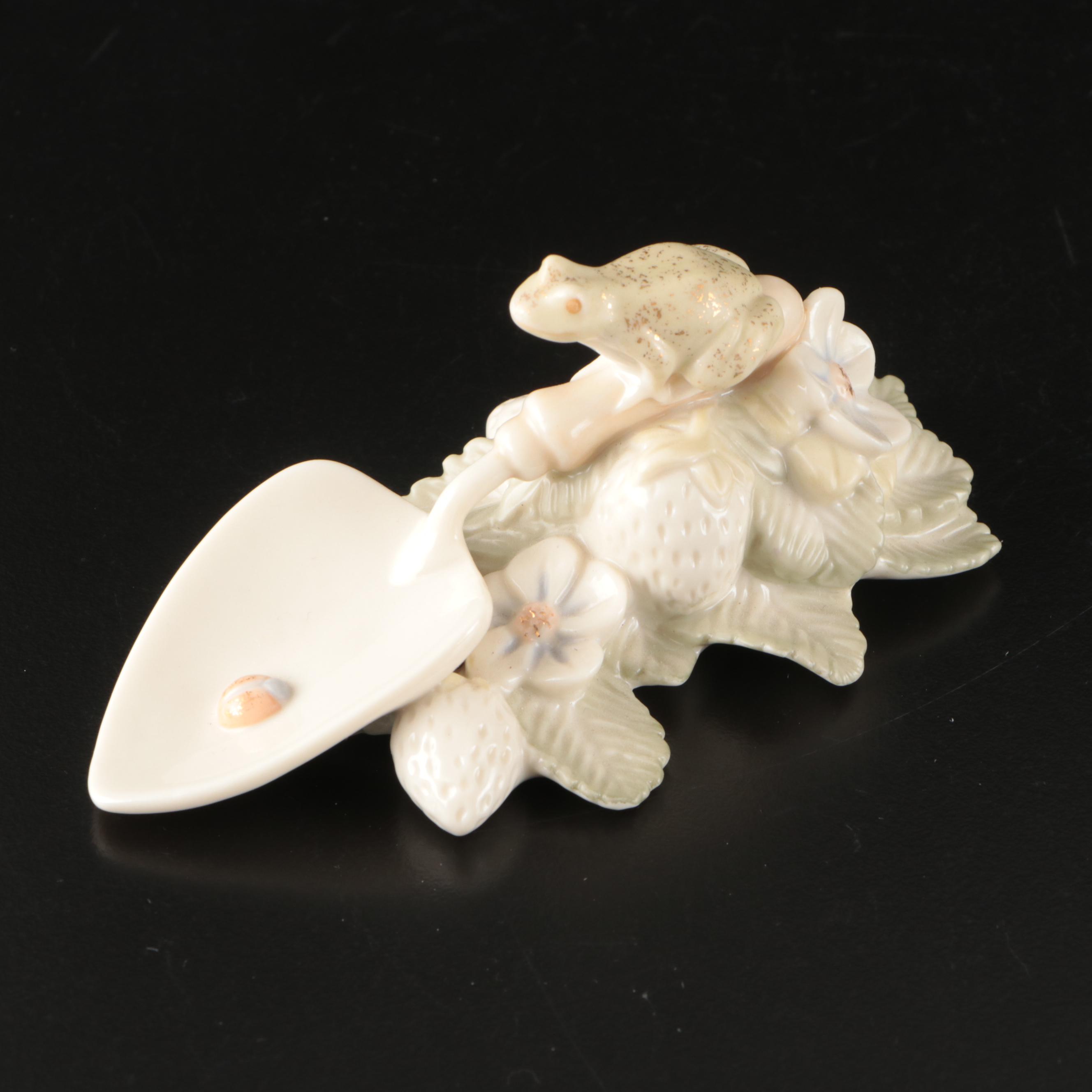 Lenox Assorted Pattern Gilt Ceramic Dinnerware