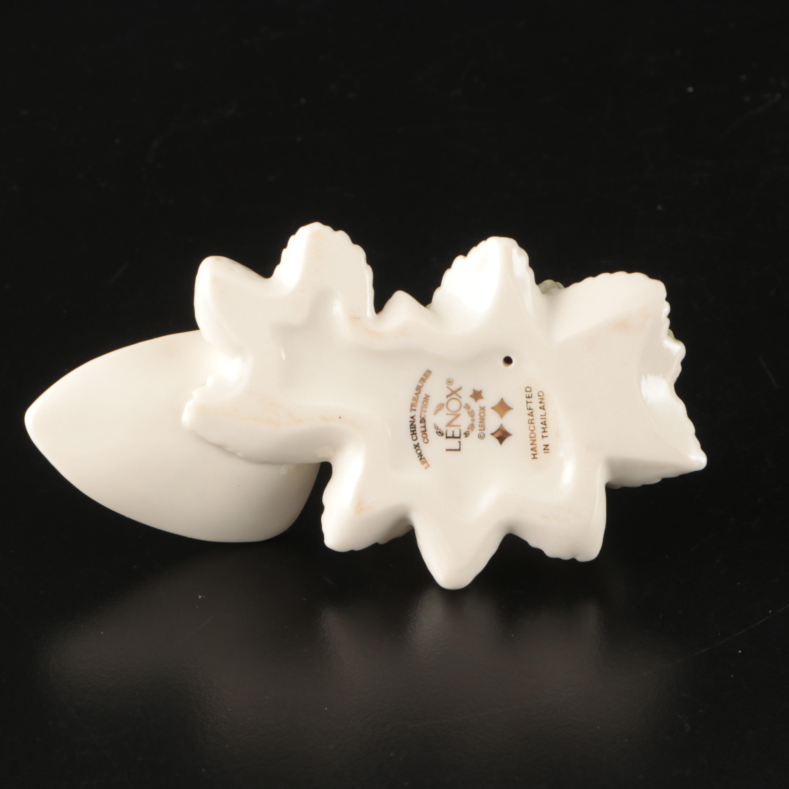 Lenox Assorted Pattern Gilt Ceramic Dinnerware