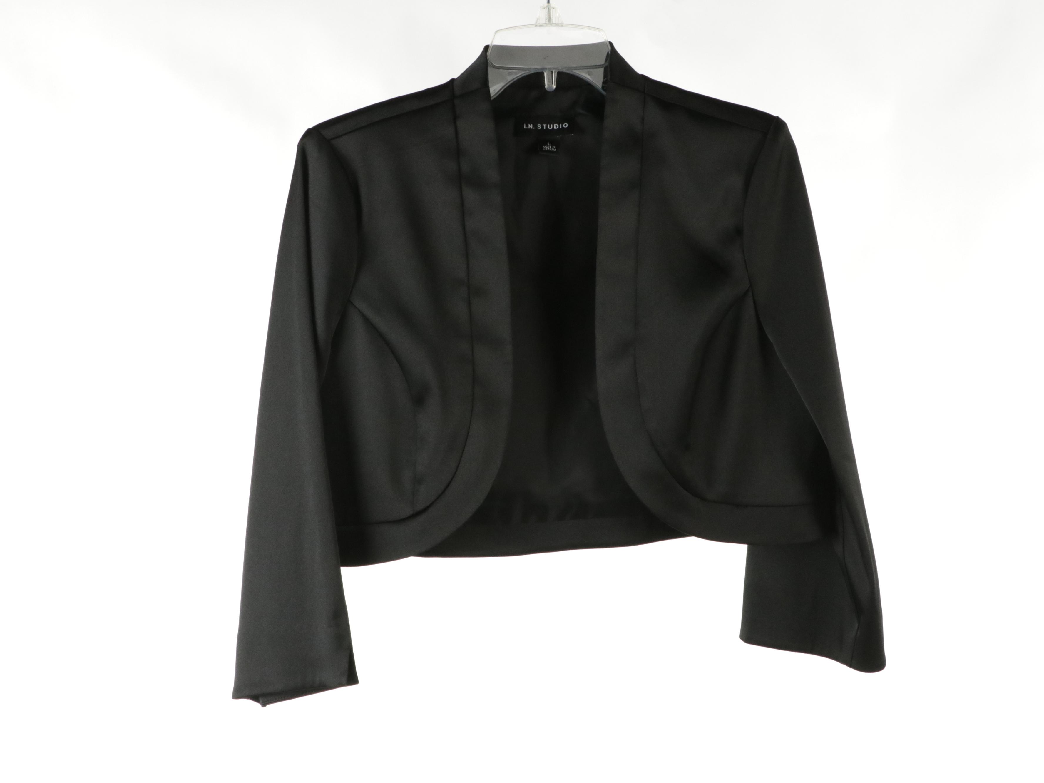 Catherine Regehr Ruched Silk and Farinae Lace Evening Gowns, Other Skirts & More