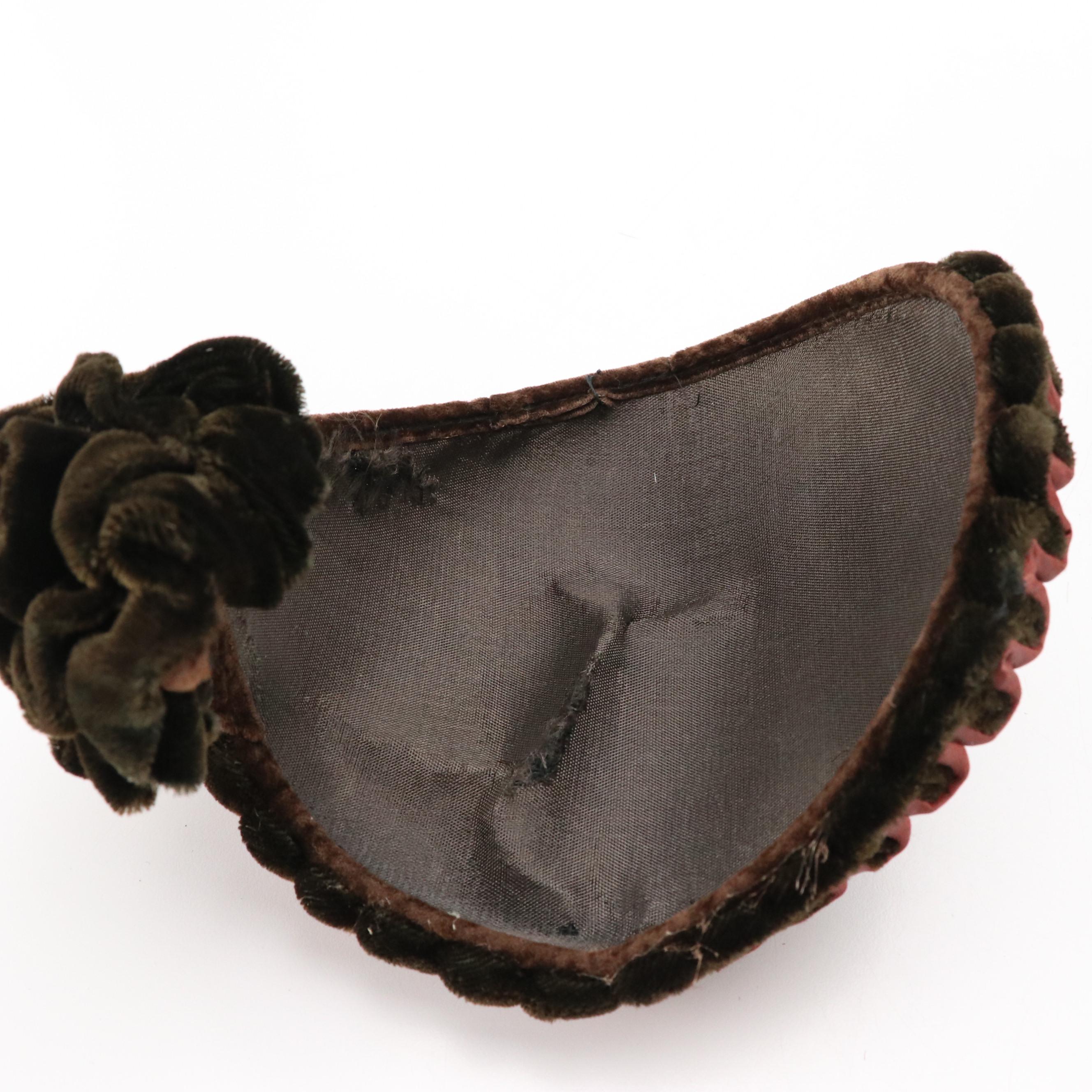 Fedora, Tall Pillbox, Casque, Fascinator, Half-Hat, Cloche, and Veiled Hats