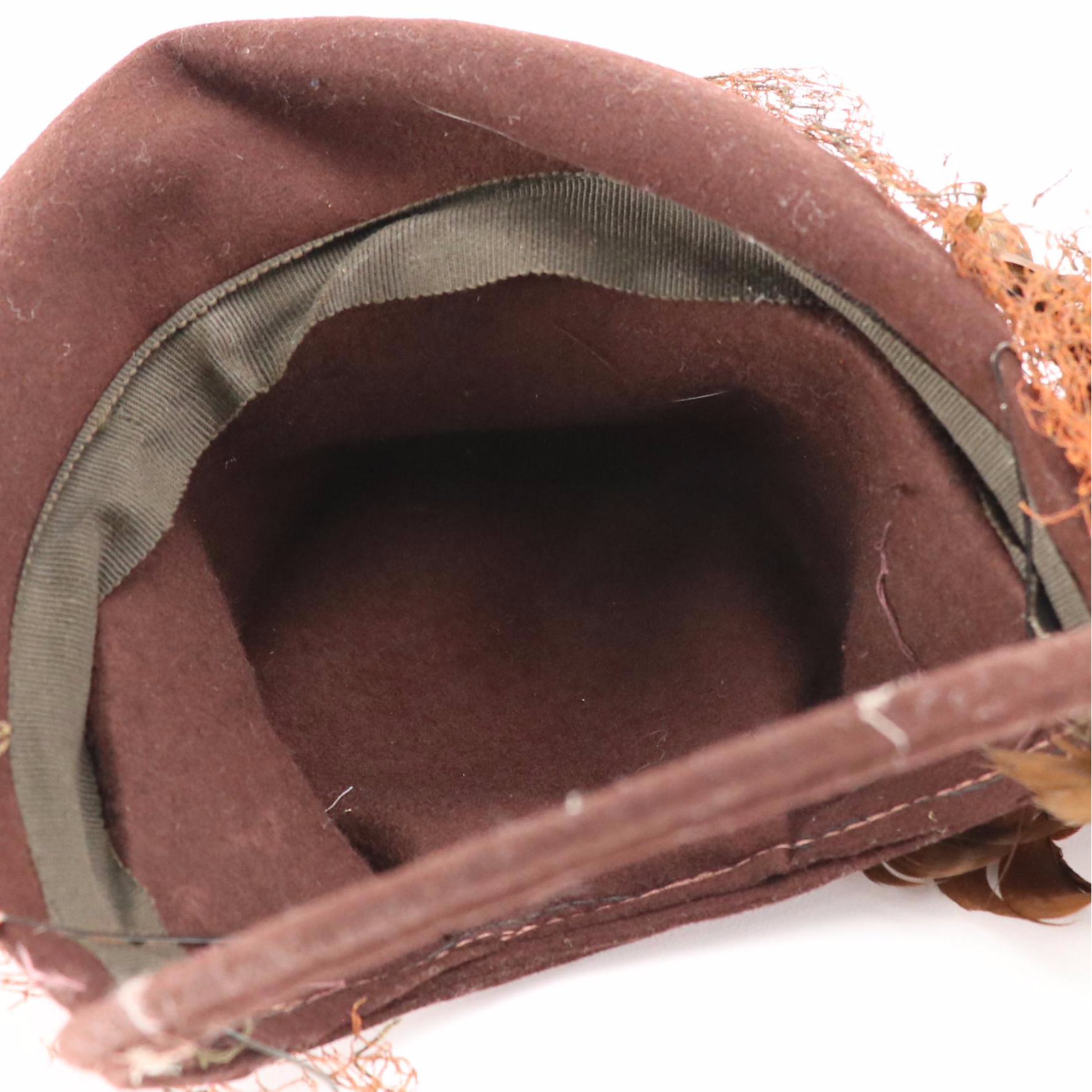 Fedora, Tall Pillbox, Casque, Fascinator, Half-Hat, Cloche, and Veiled Hats