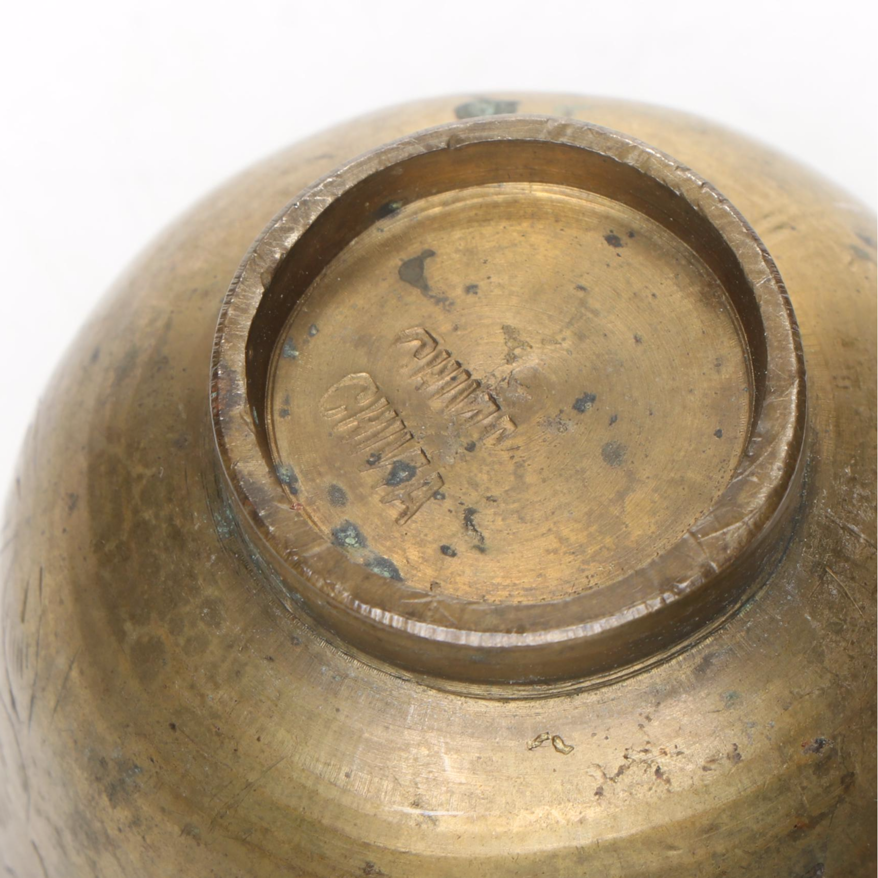 Chinese Cloisonné Enamel and Metal Trinket Dishes with Bowls