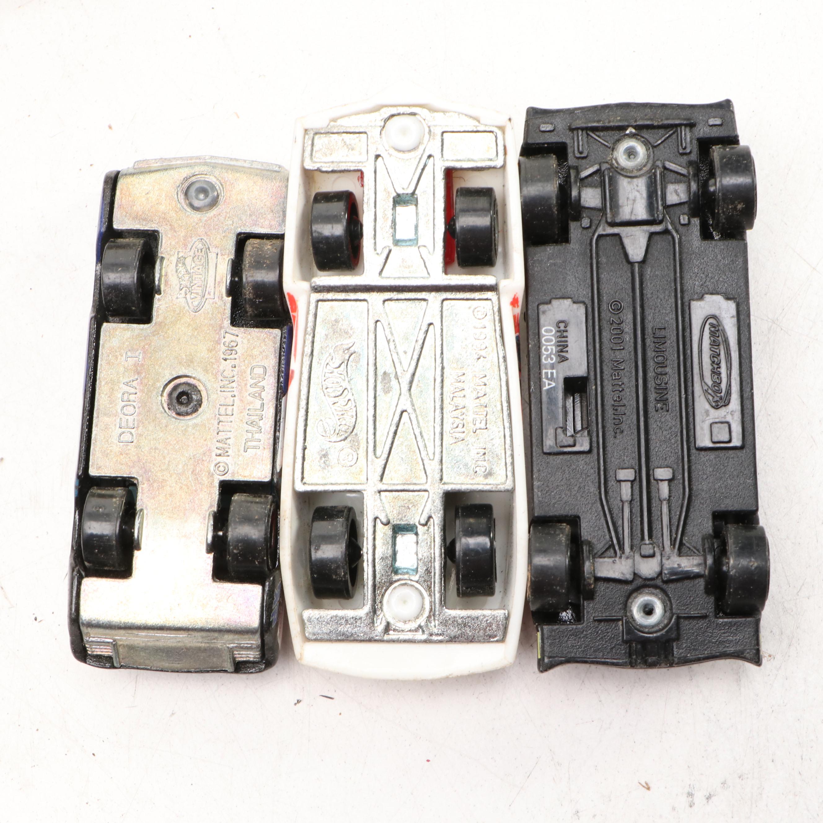 Ohio Farm, Trailer and Vehicle License Plates and Diecast Toy Cars