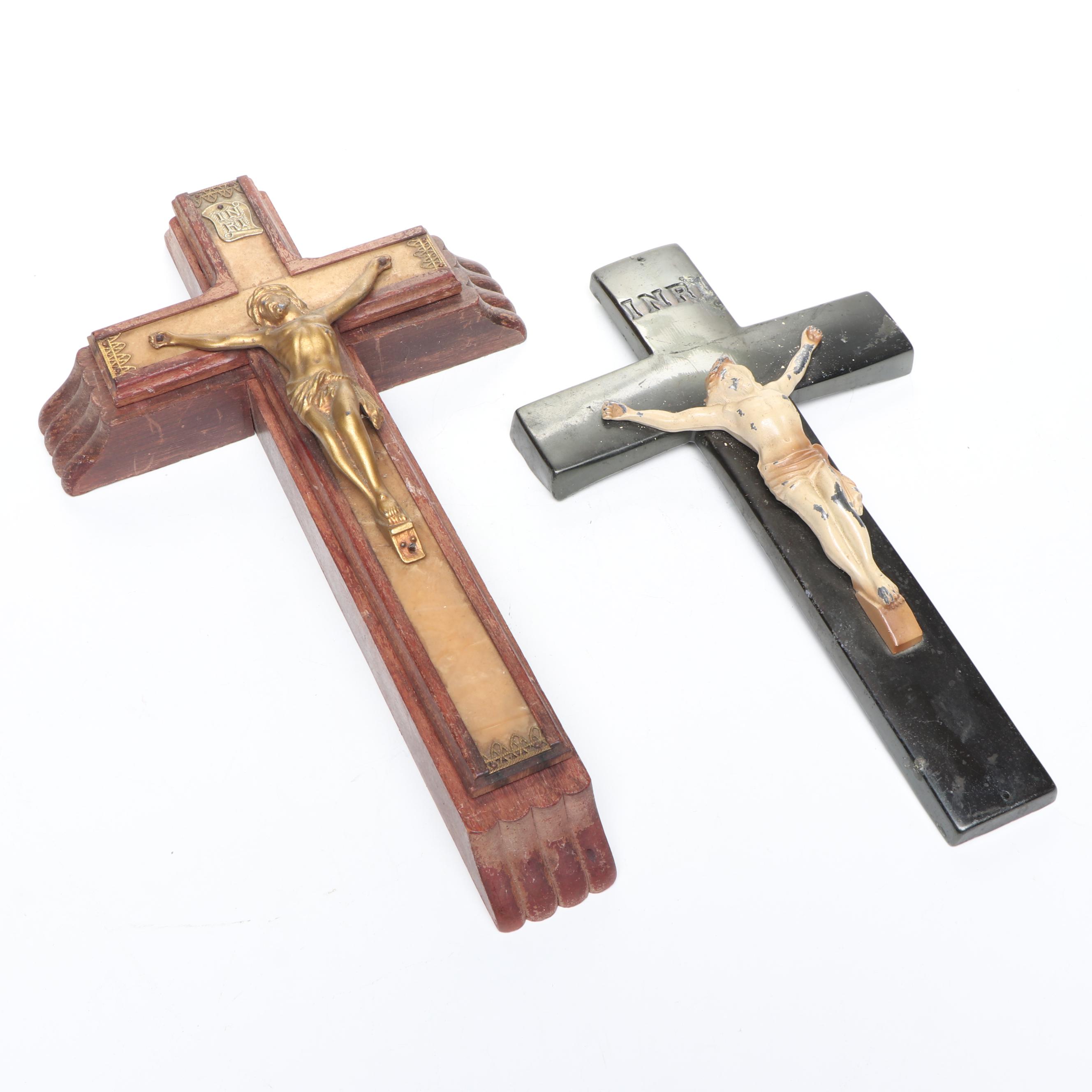 Crucifix Collection, Mid to Late 20th Century