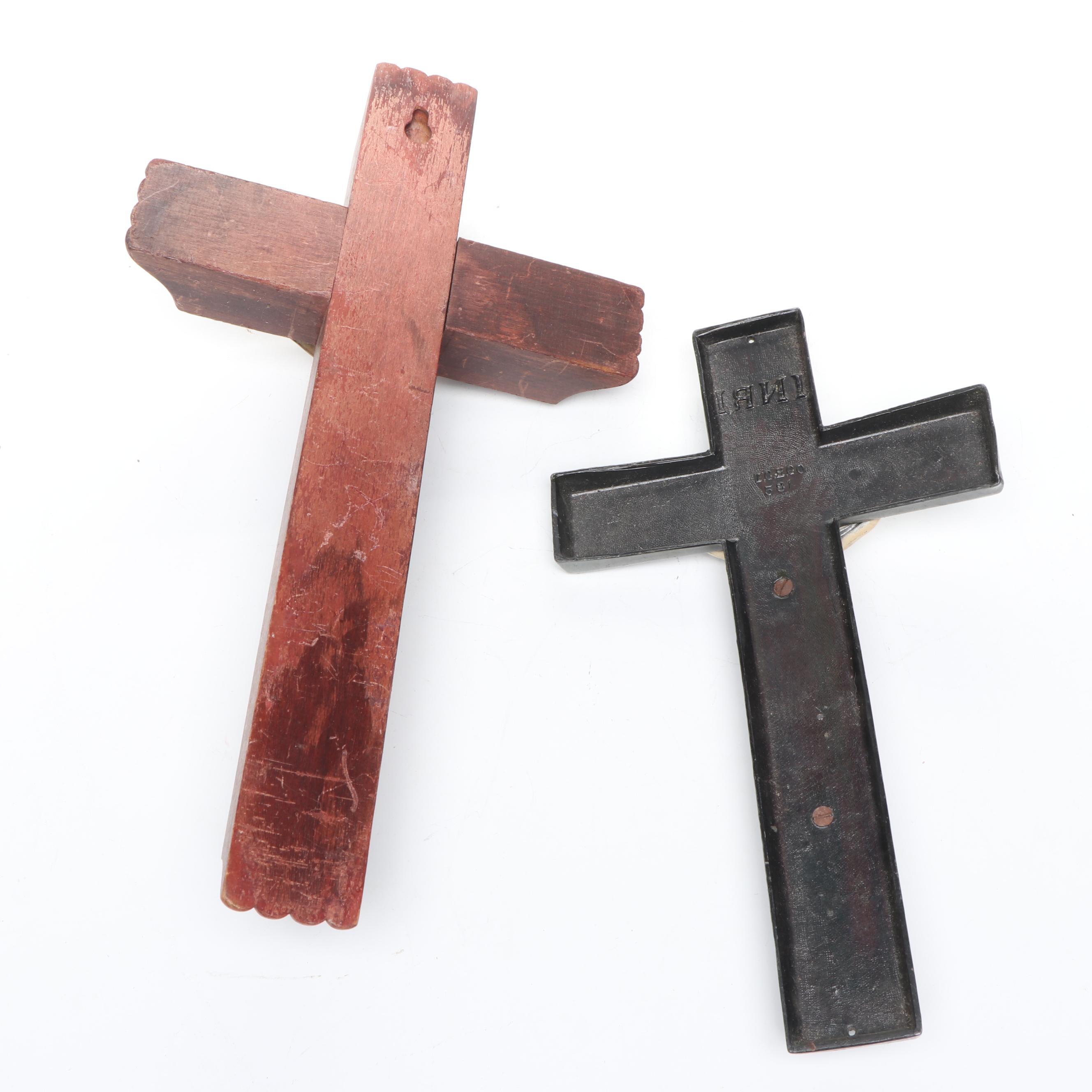 Crucifix Collection, Mid to Late 20th Century