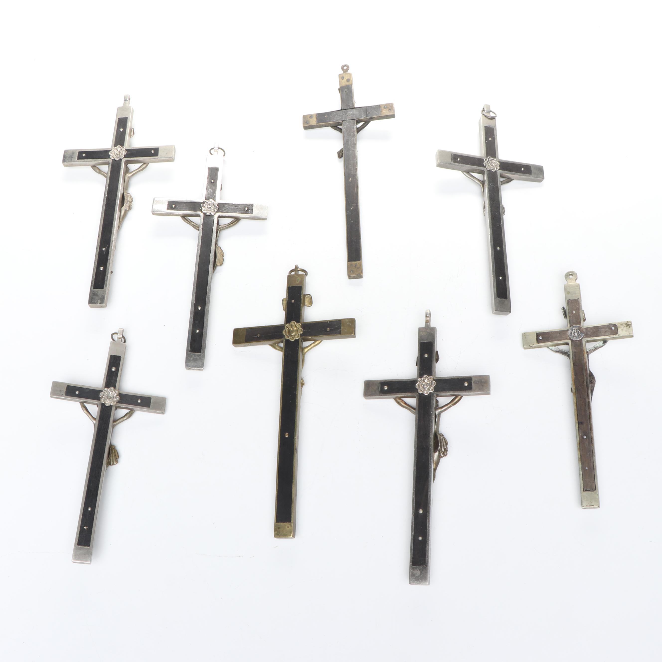 Crucifix Collection, Mid to Late 20th Century
