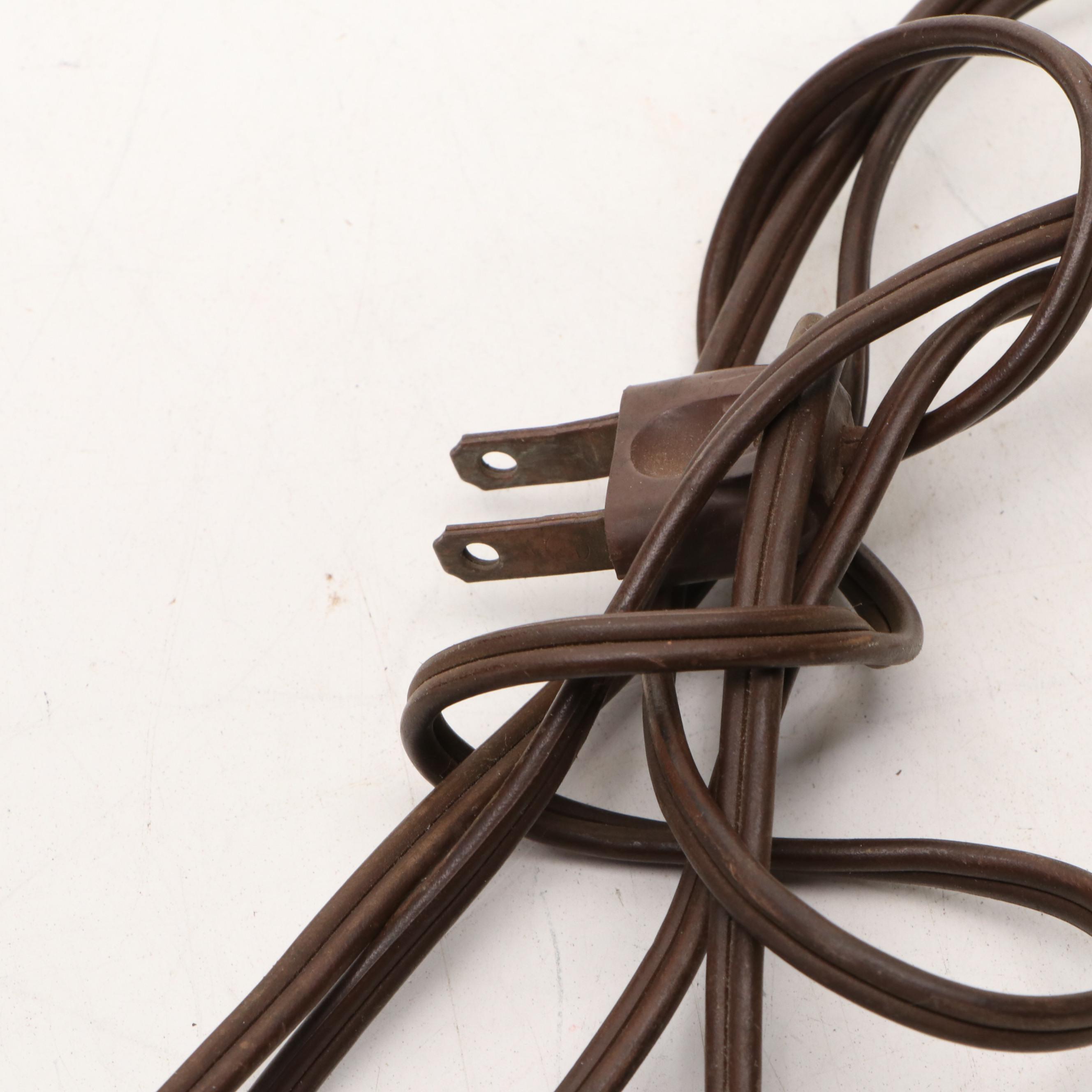 Zenith and General Electric Tabletop Radios