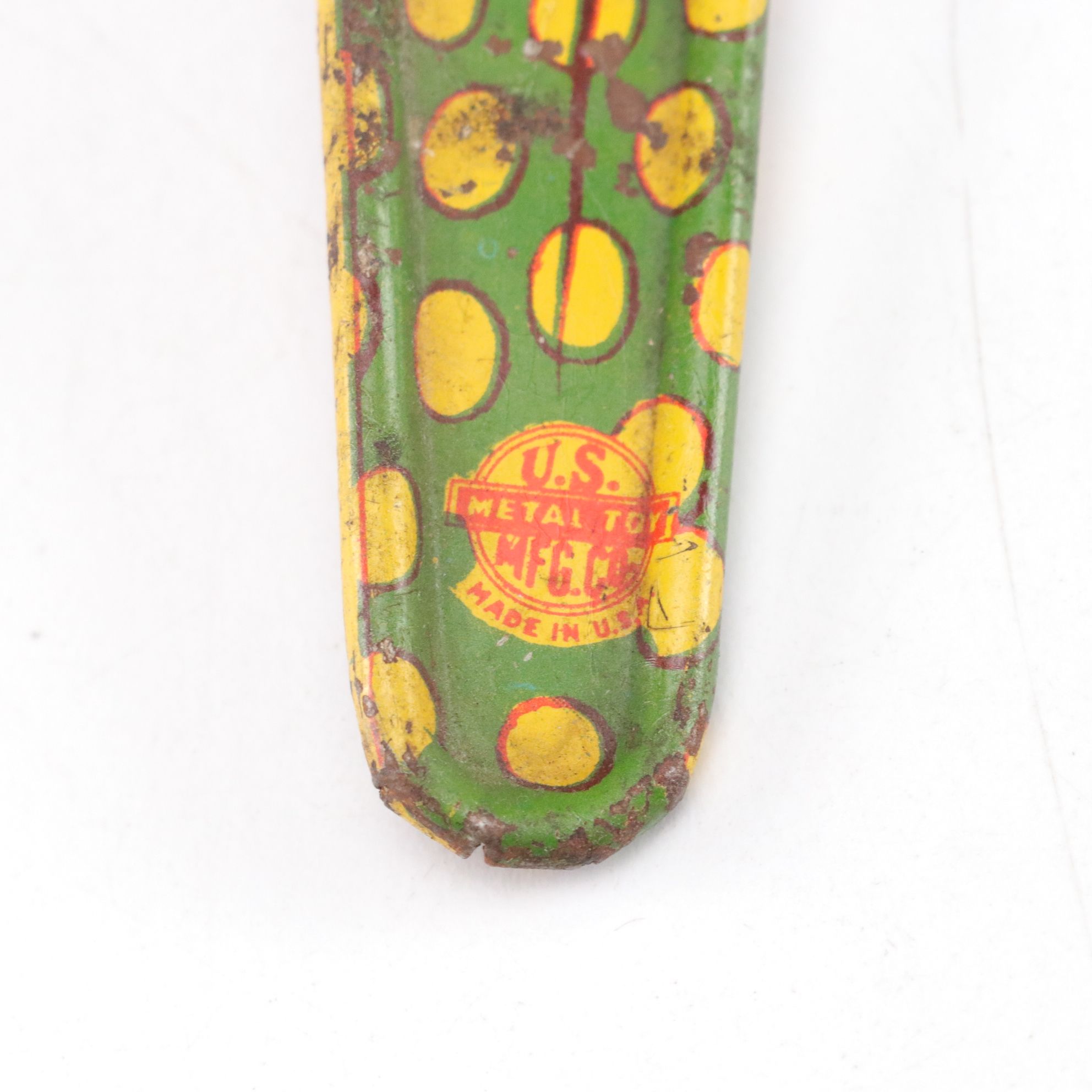 "The Greatest Show on Earth" Tray with Circus Themed Wind-Up Toys and More