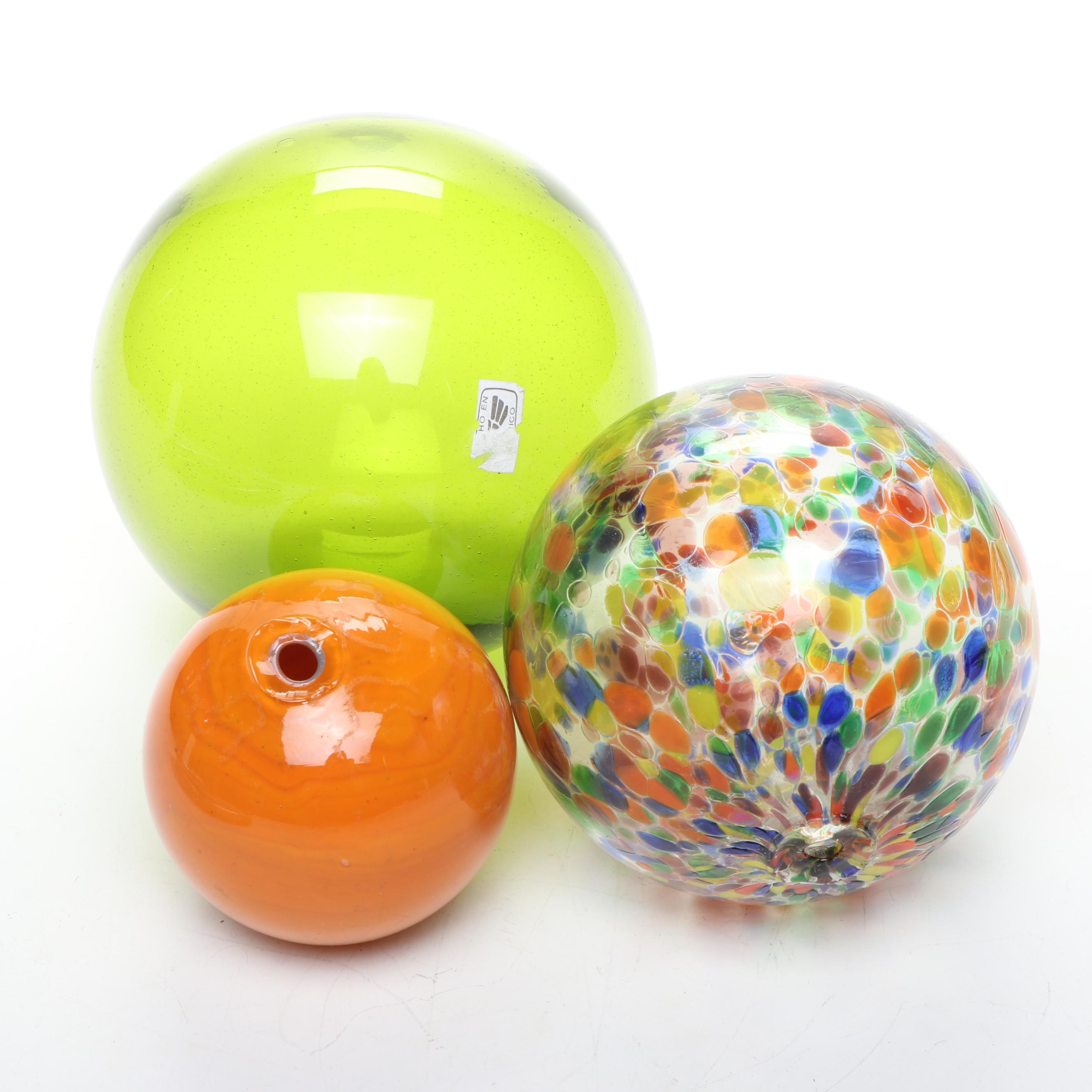 Faux Potted Plant with Spode "Chrysanthemum" Plates and More Home Décor