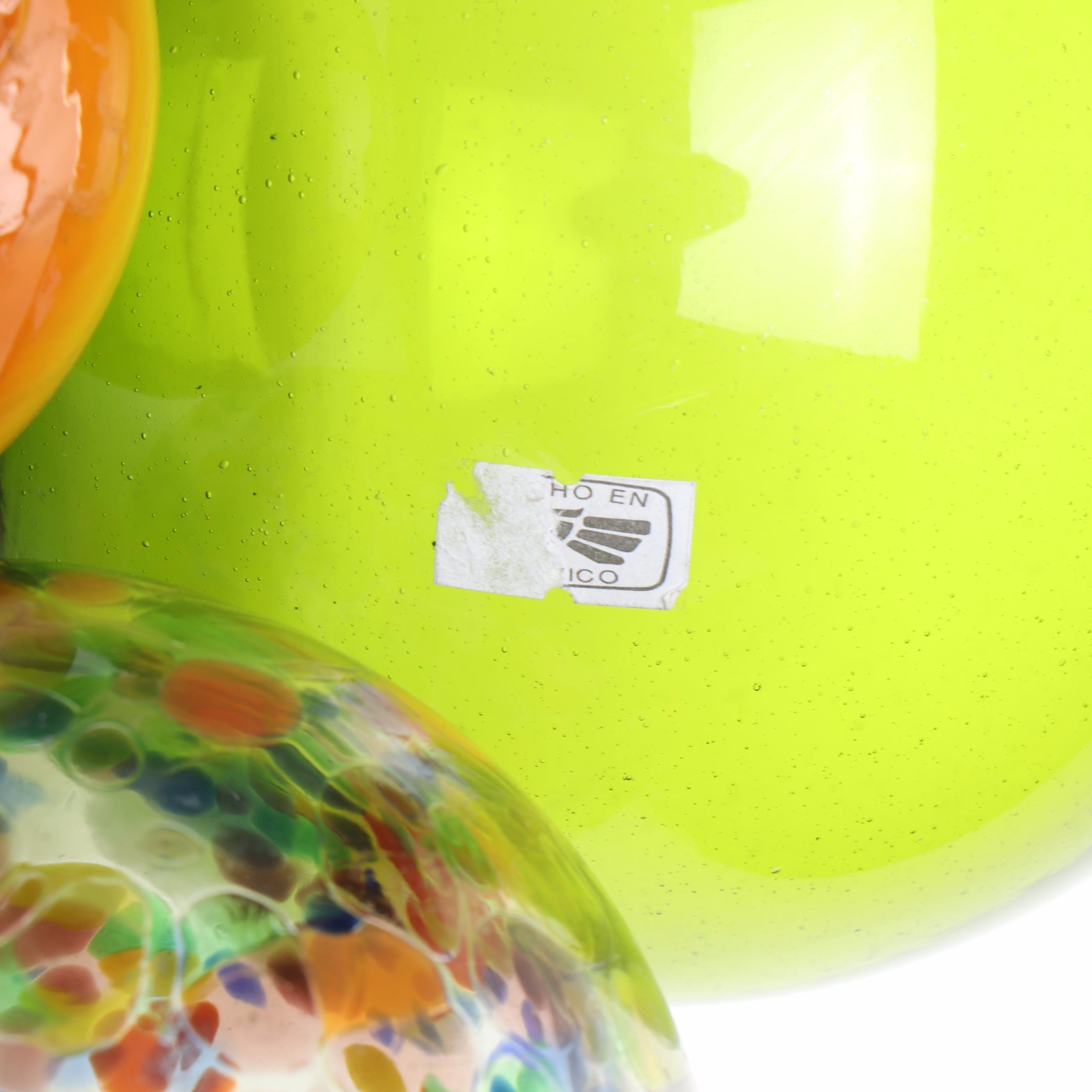 Faux Potted Plant with Spode "Chrysanthemum" Plates and More Home Décor