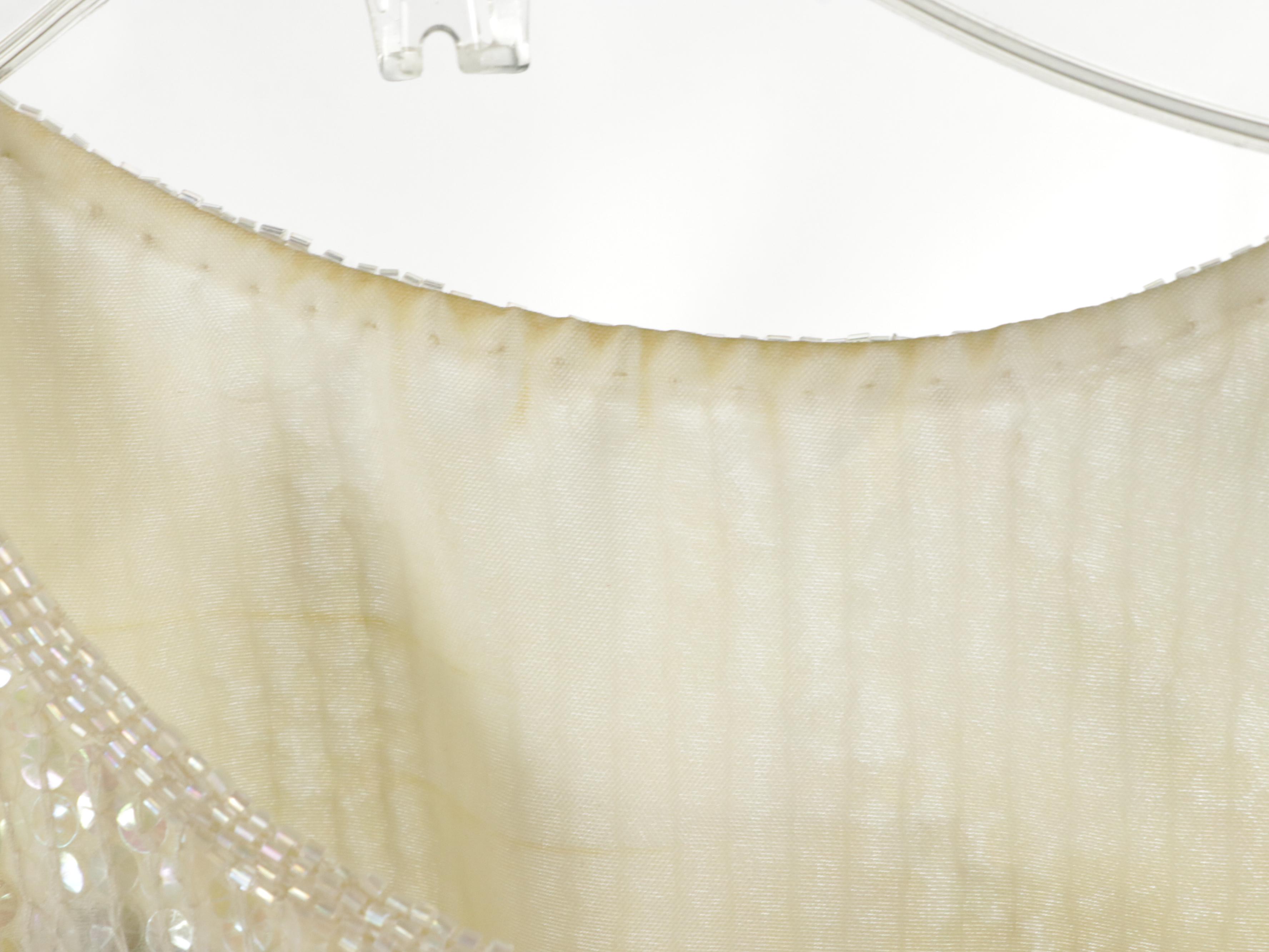 Papéll Boutique Sequin Top, Harold's Floral Jacquard Coat, Other Embellished Top