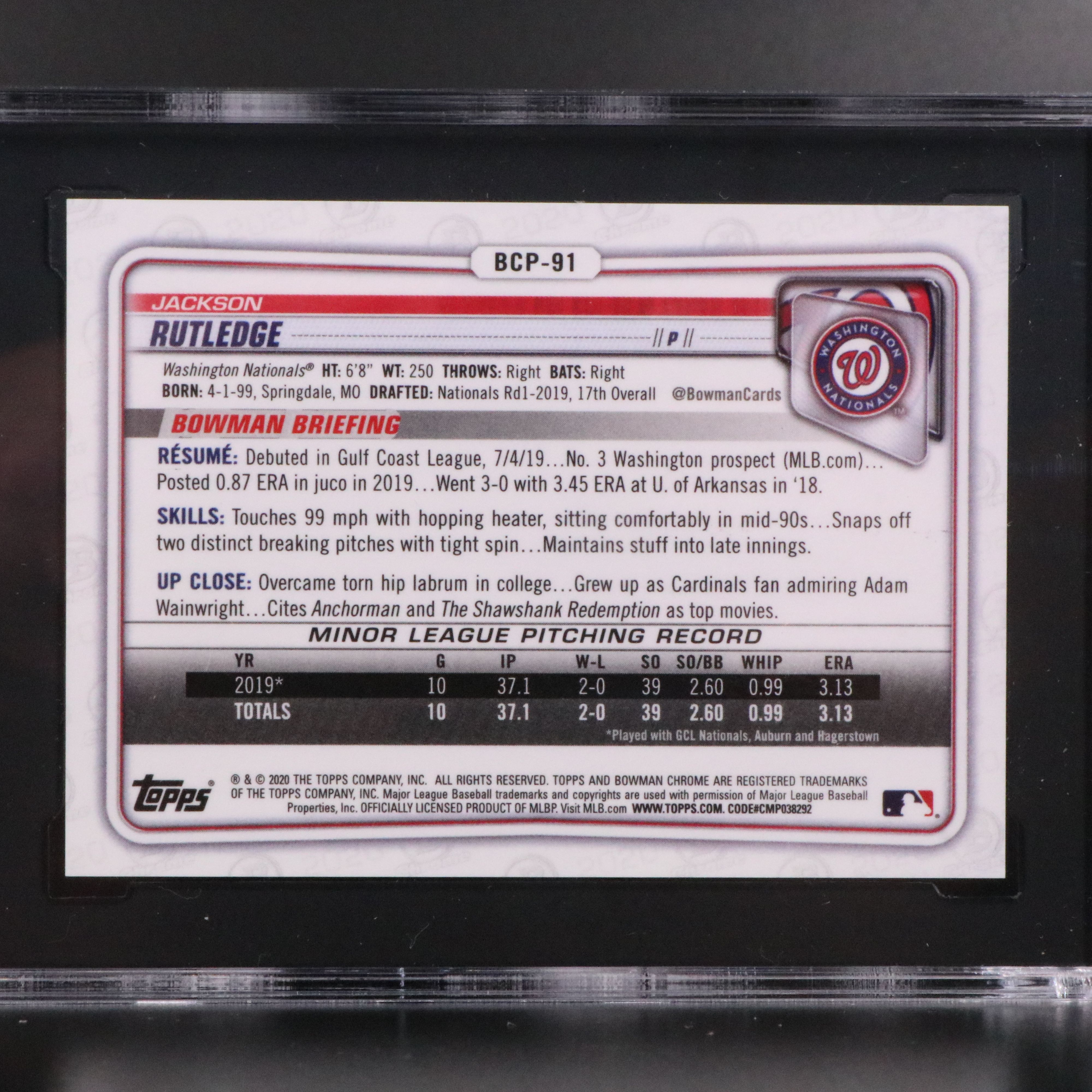 Paul Skenes, Kyle Tucker, and More SGC Graded Baseball Cards, 2010s-2020s