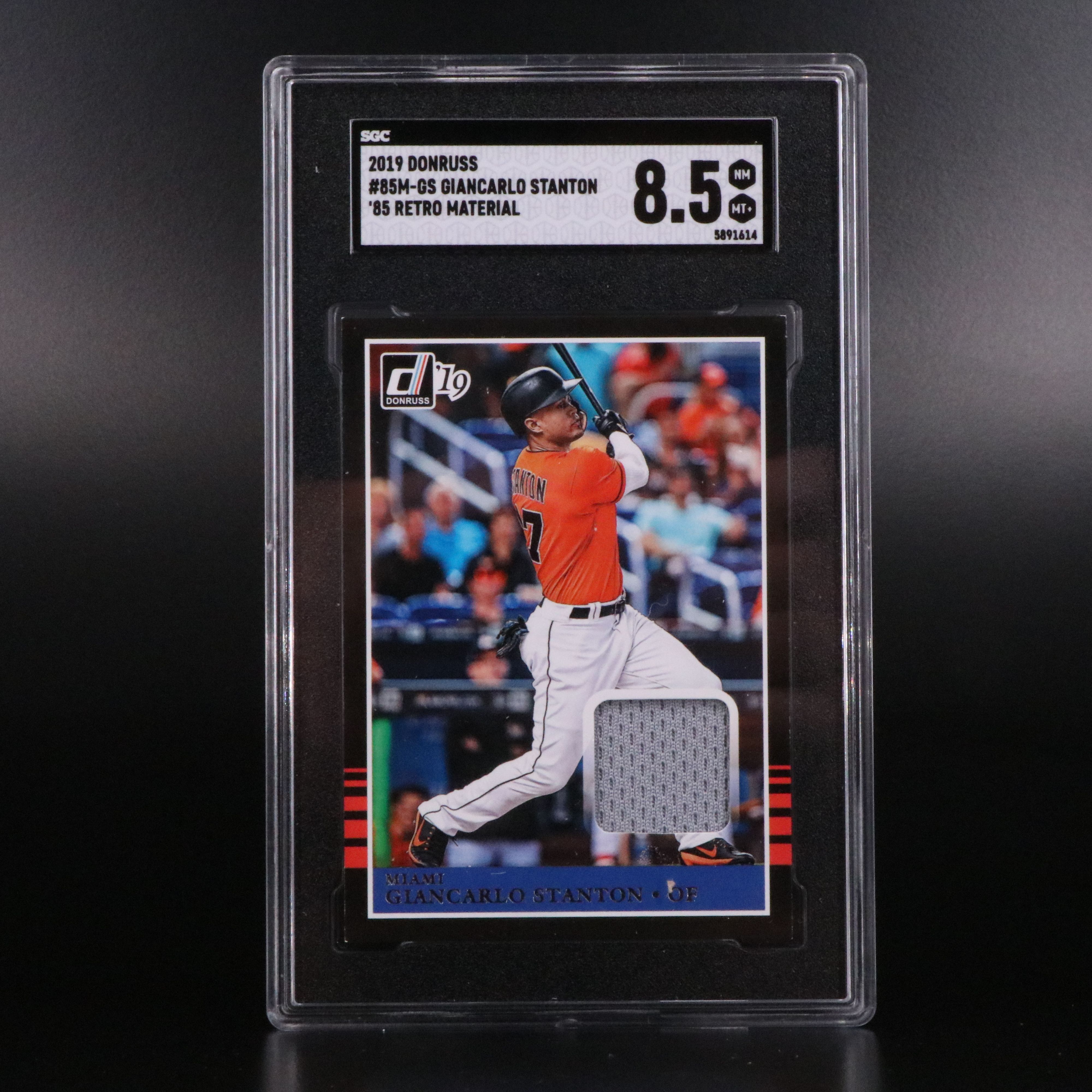 Paul Skenes, Kyle Tucker, and More SGC Graded Baseball Cards, 2010s-2020s