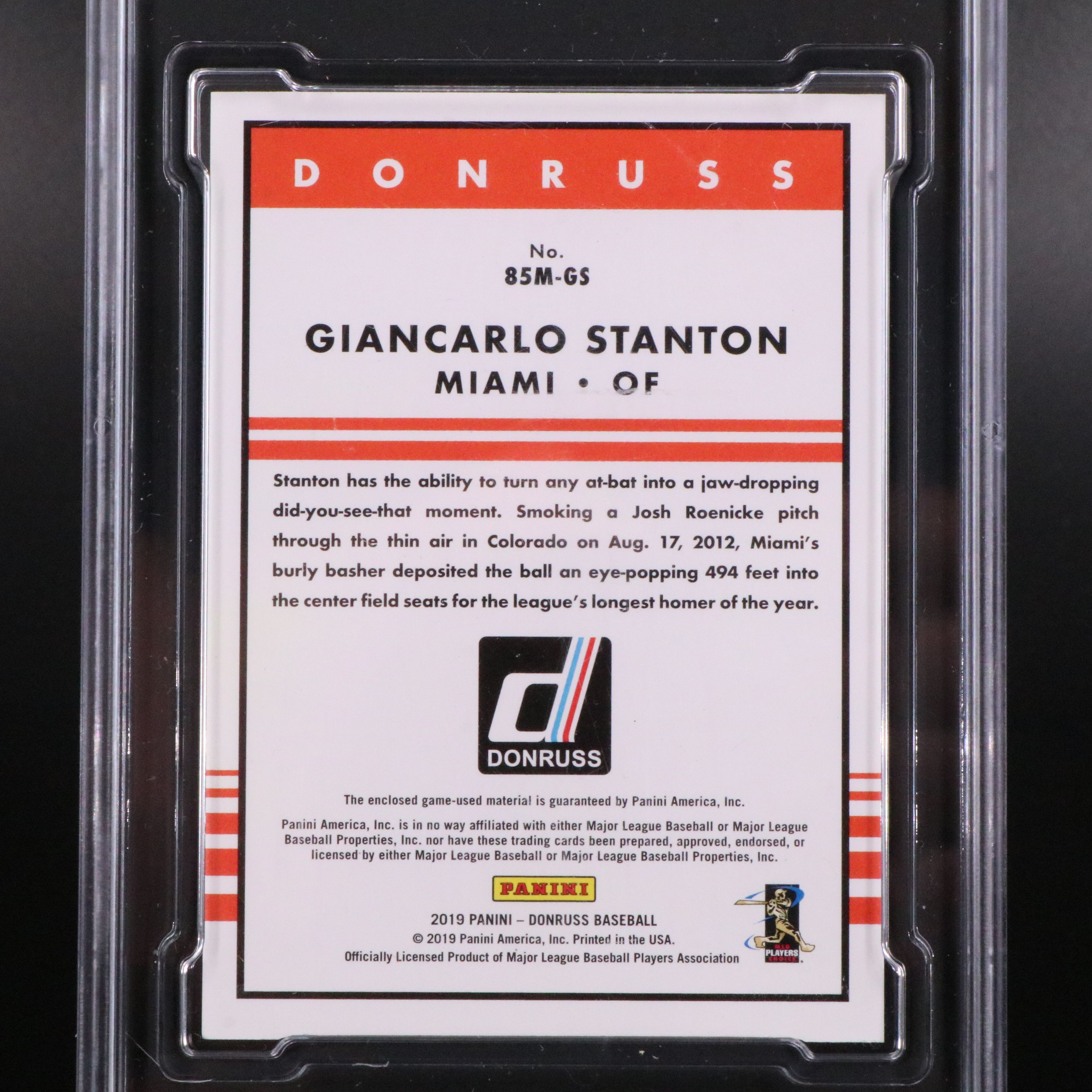 Paul Skenes, Kyle Tucker, and More SGC Graded Baseball Cards, 2010s-2020s